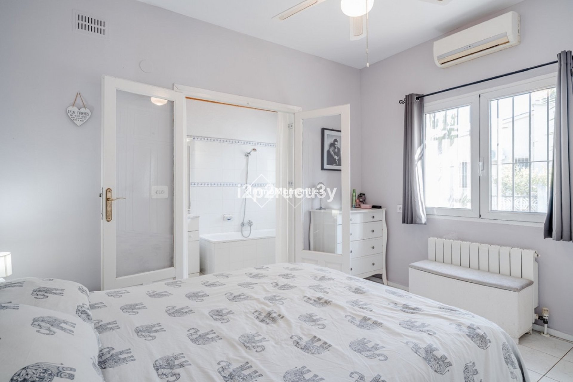 Revente - Villa individuelle - Teulada - Moraira