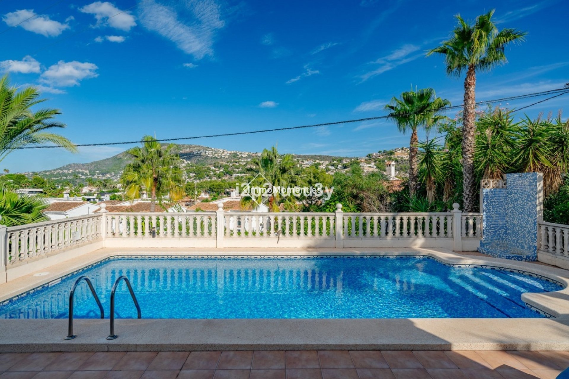 Revente - Villa individuelle - Teulada - Moraira