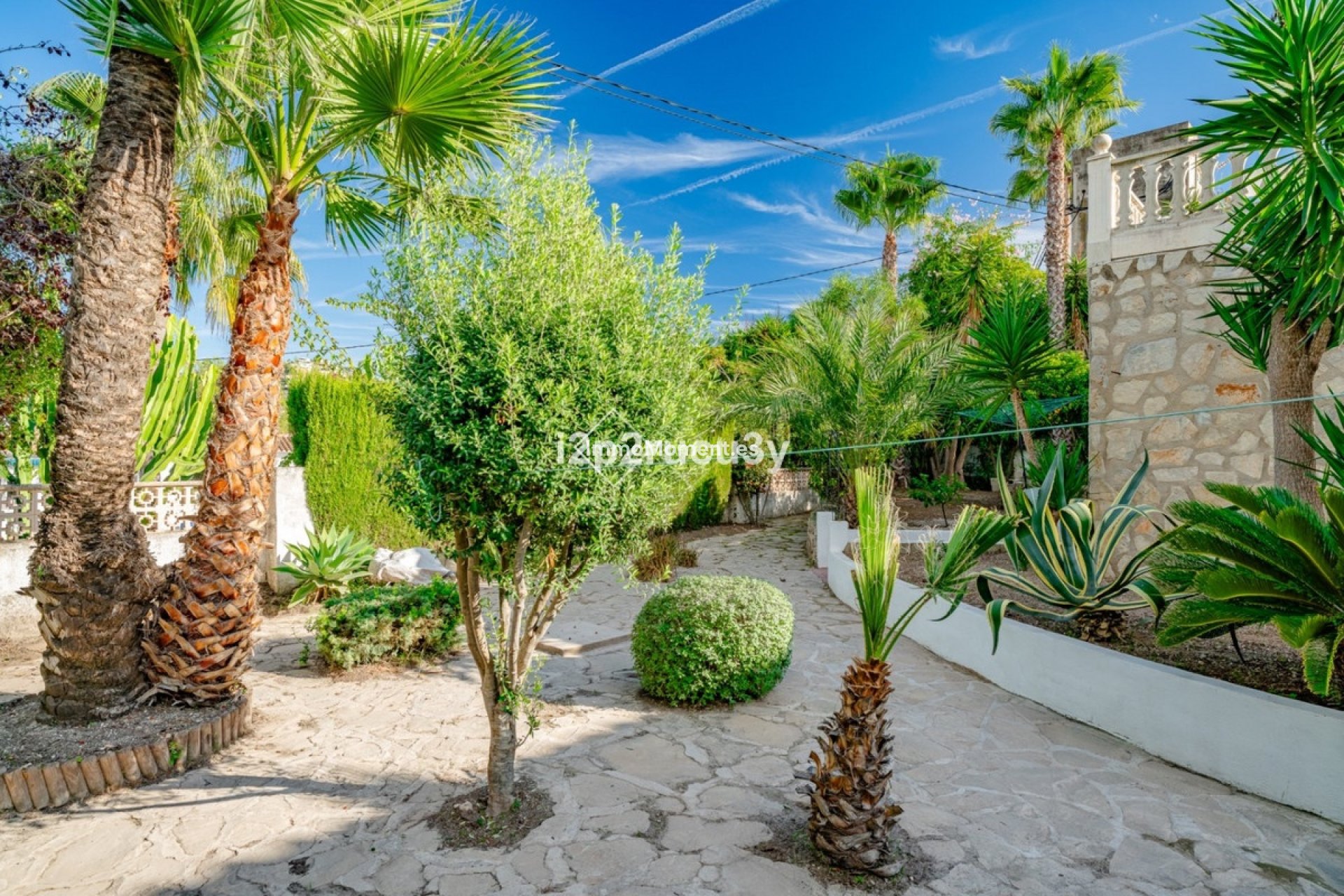 Revente - Villa individuelle - Teulada - Moraira