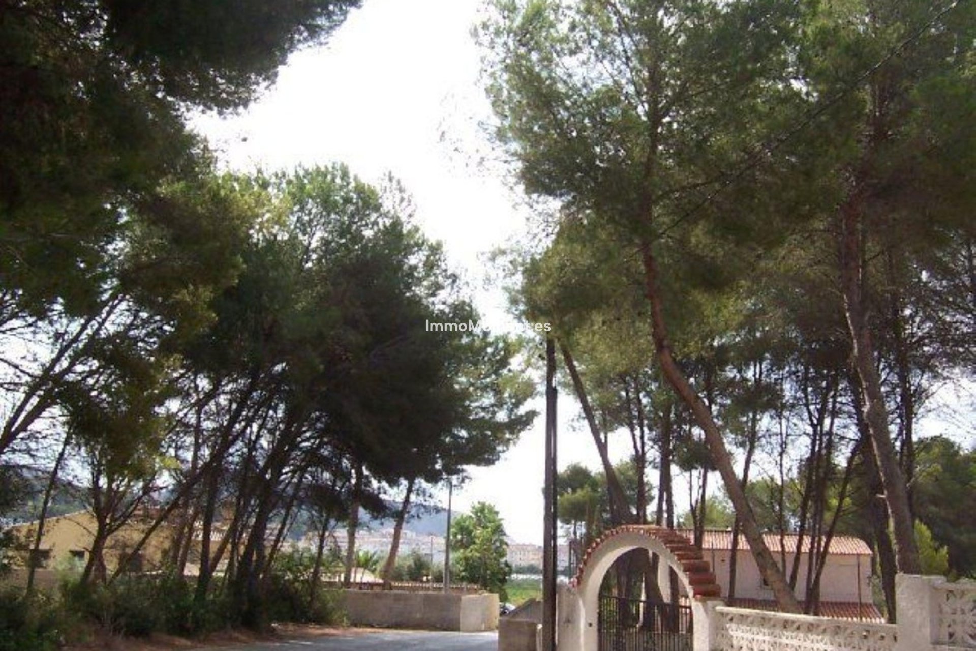 Revente - Villa individuelle - Teulada - Moraira