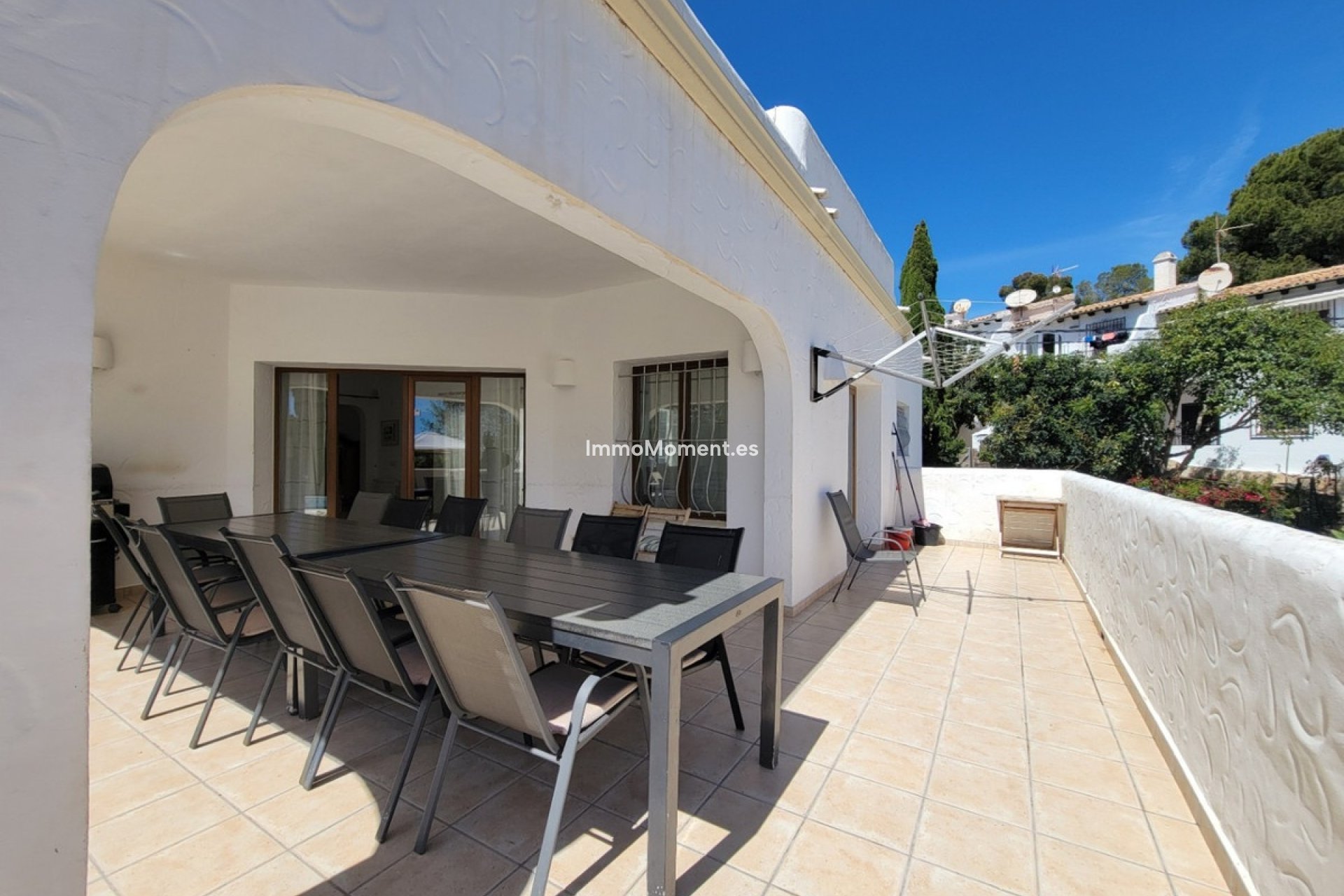 Revente - Villa individuelle - Teulada - Moraira