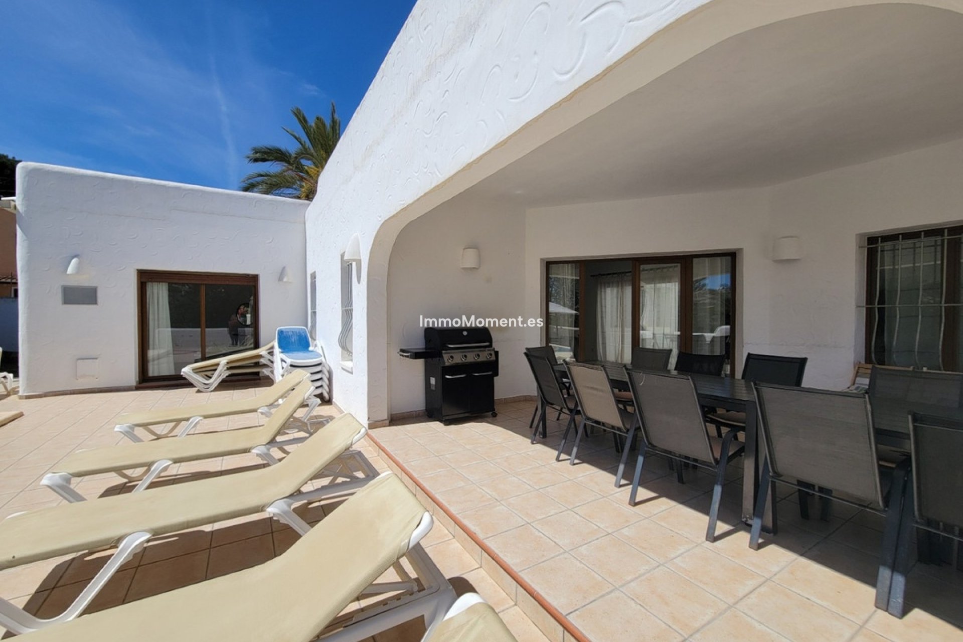 Revente - Villa individuelle - Teulada - Moraira