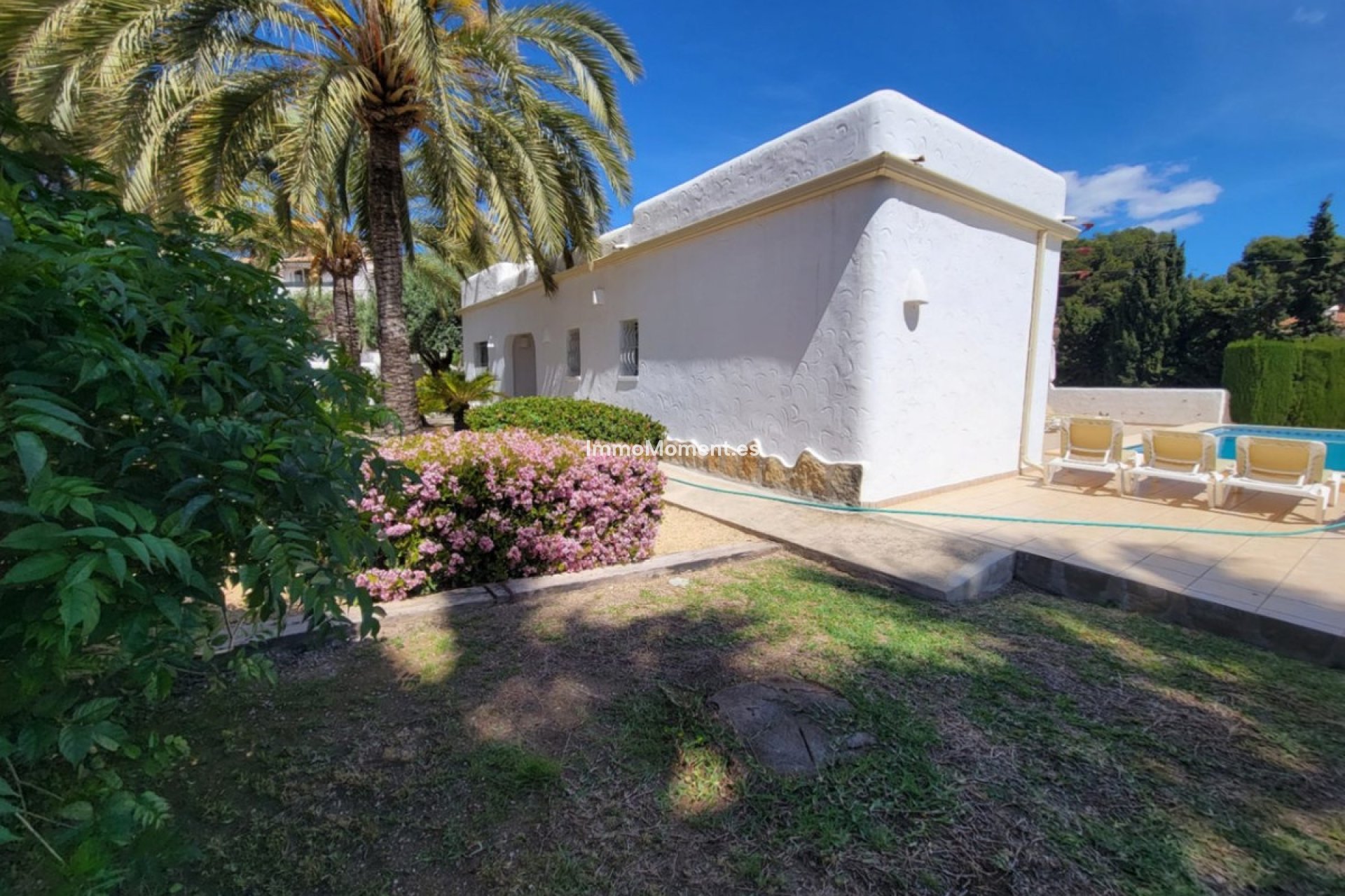 Revente - Villa individuelle - Teulada - Moraira