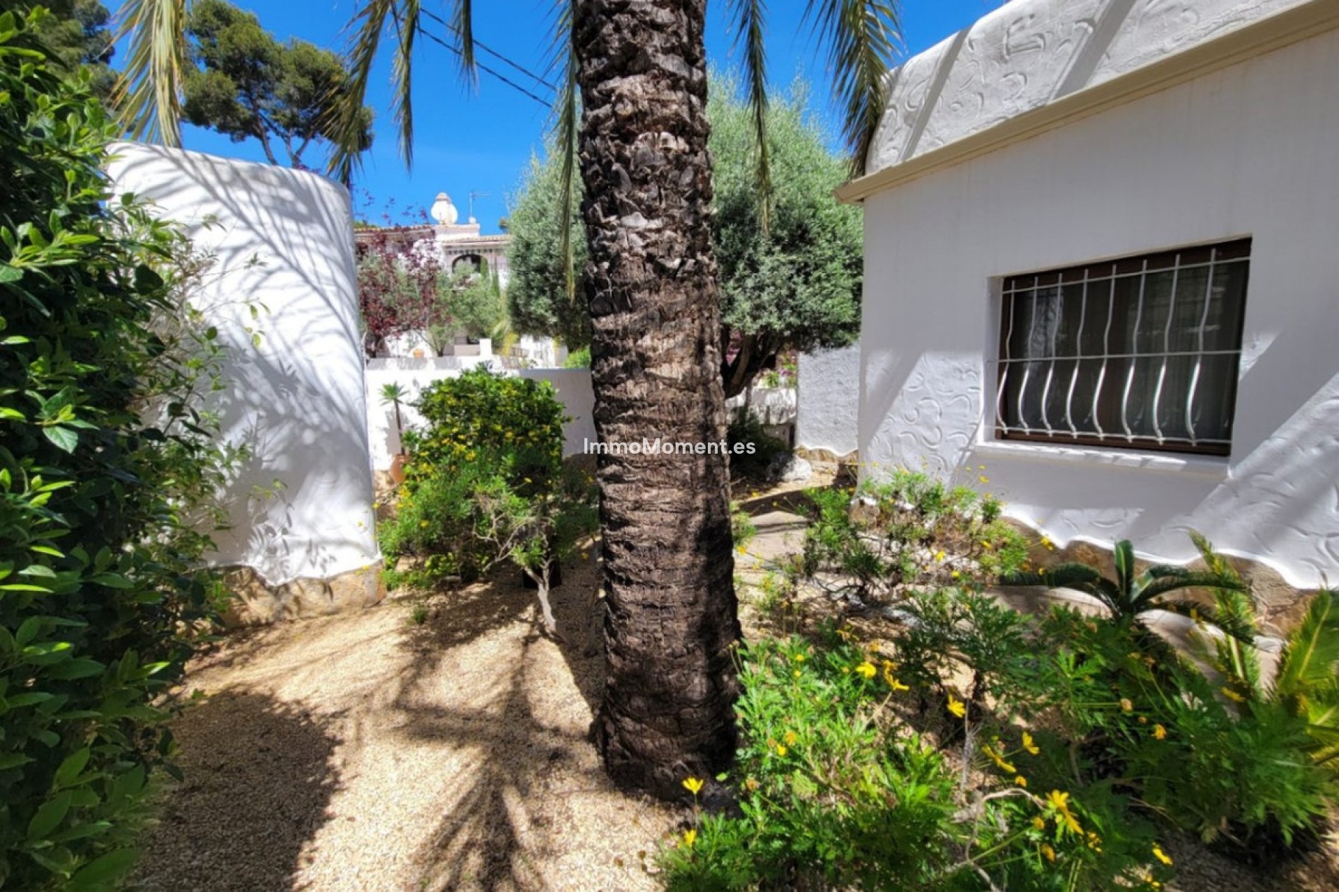 Revente - Villa individuelle - Teulada - Moraira