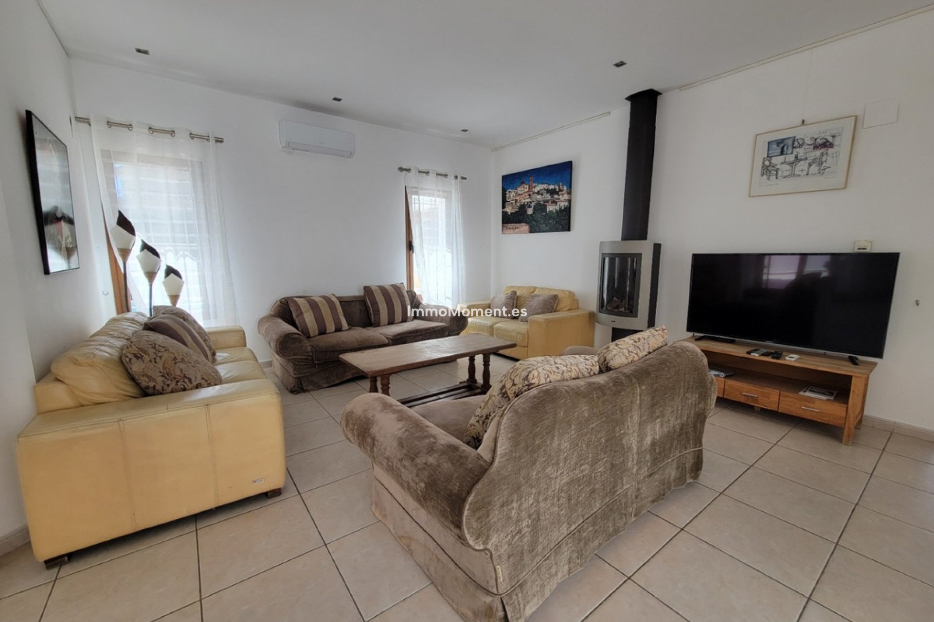 Revente - Villa individuelle - Teulada - Moraira