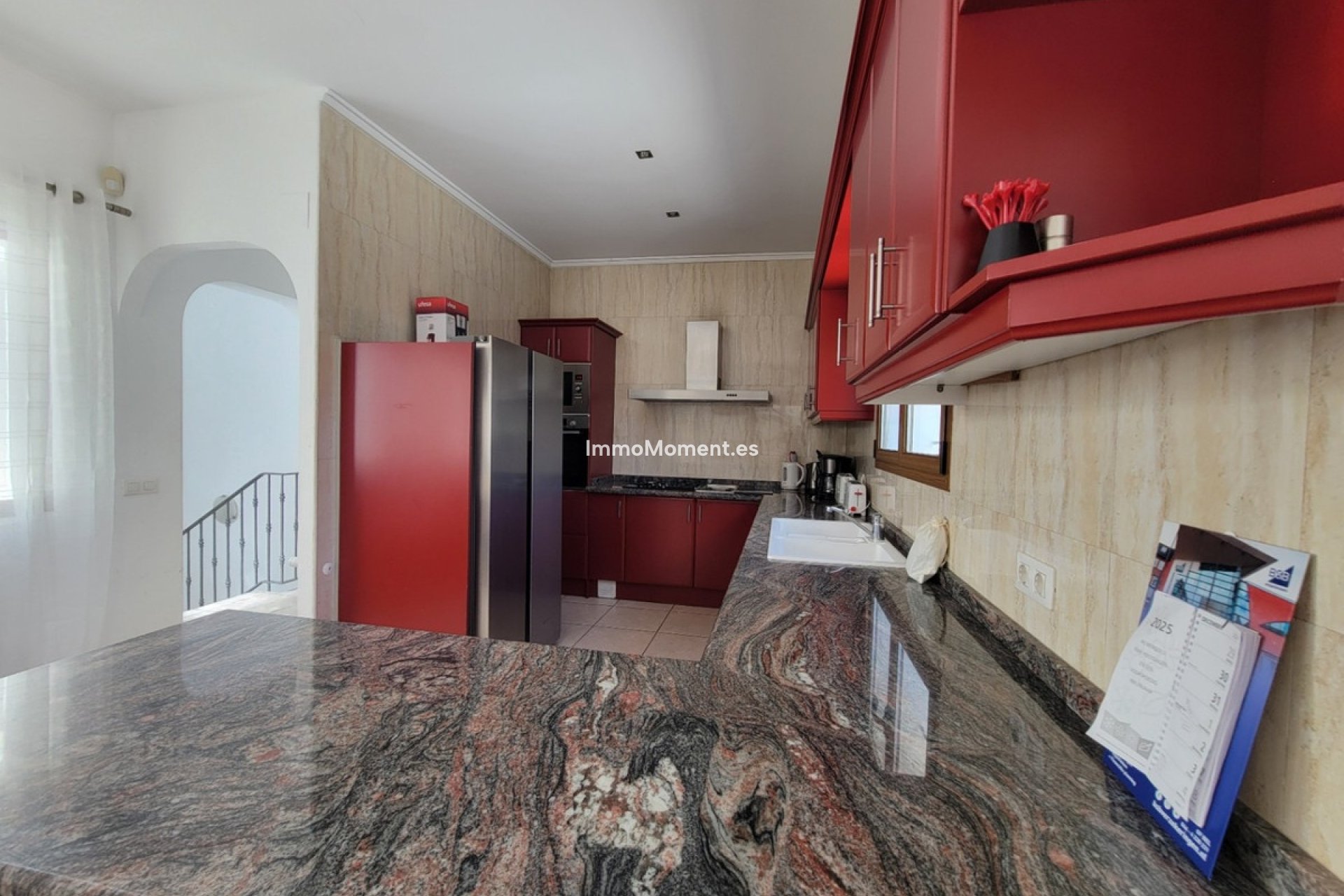 Revente - Villa individuelle - Teulada - Moraira