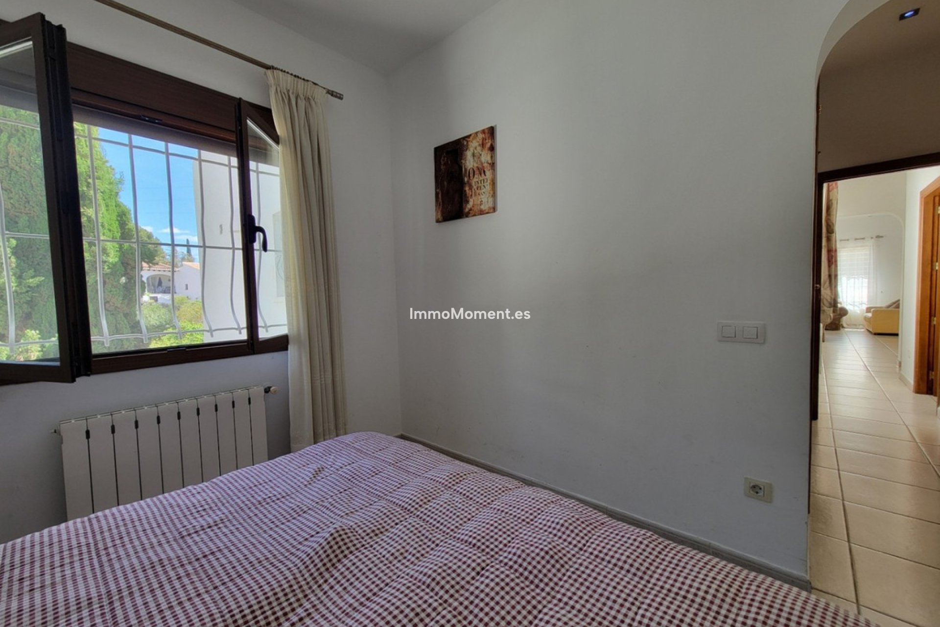 Revente - Villa individuelle - Teulada - Moraira
