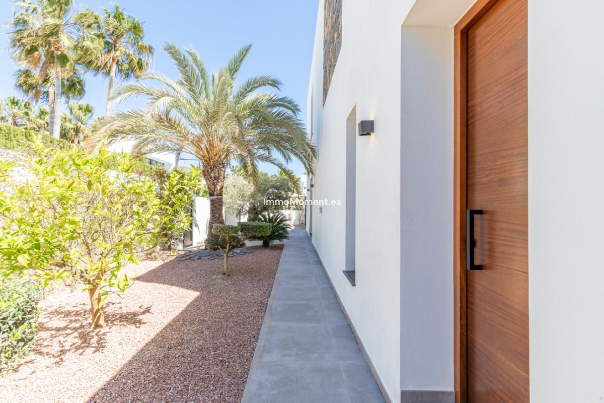 Revente - Villa individuelle - Teulada - Moraira