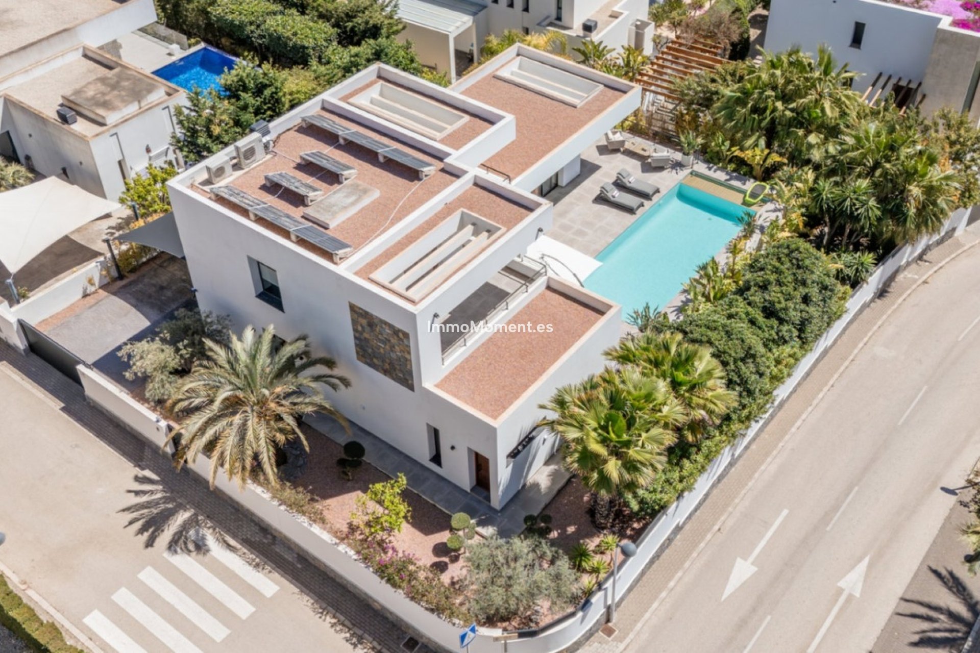Revente - Villa individuelle - Teulada - Moraira