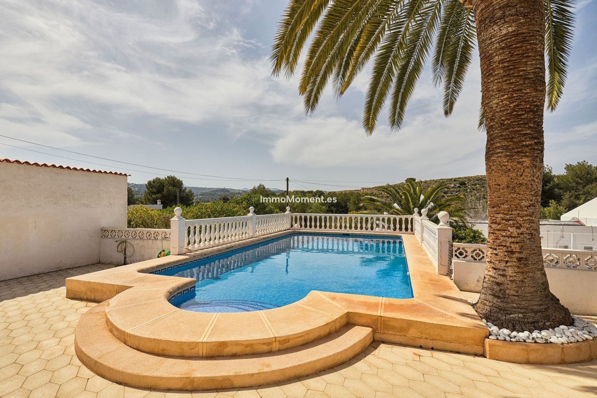 Revente - Villa individuelle - Teulada - Moraira