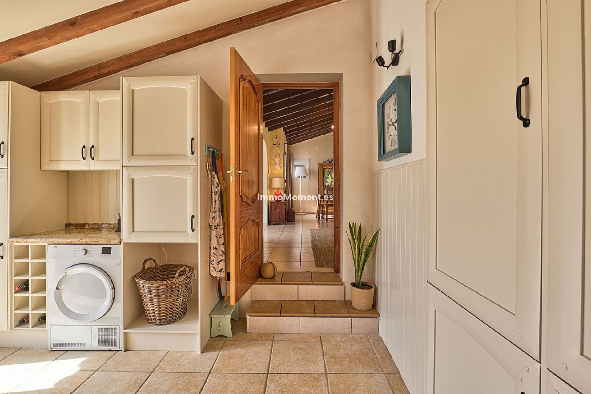 Revente - Villa individuelle - Teulada - Moraira