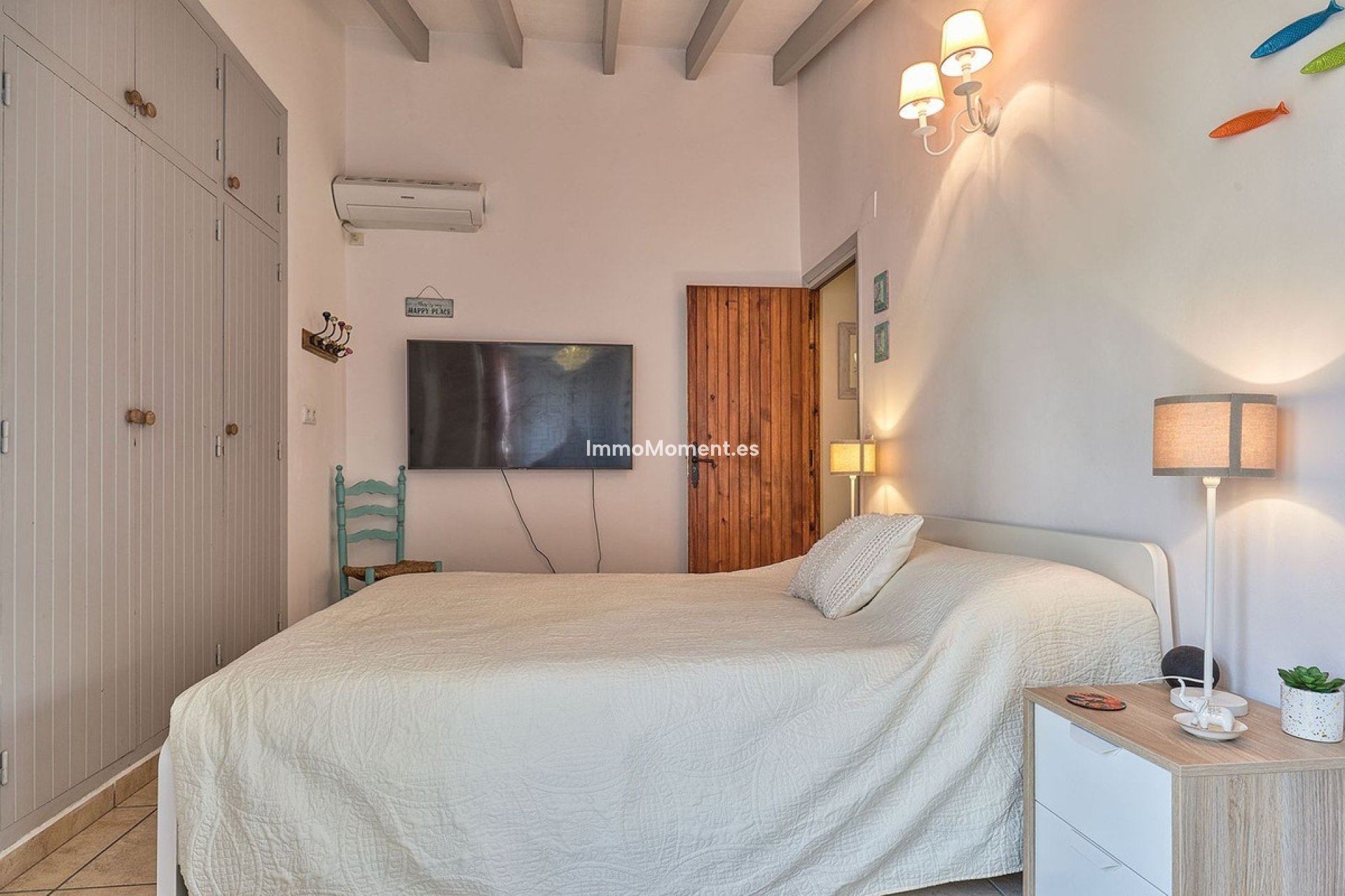 Revente - Villa individuelle - Teulada - Moraira