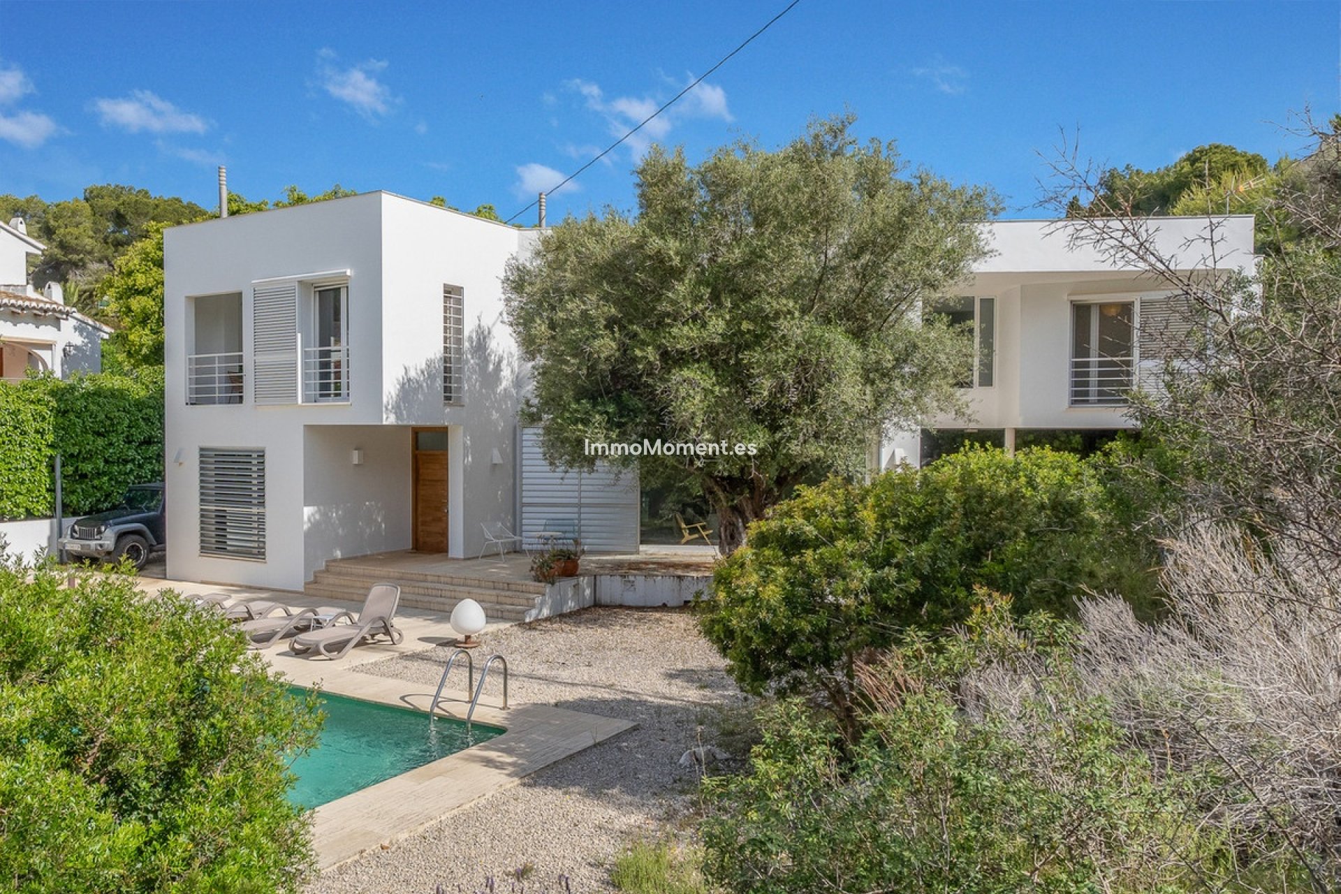 Revente - Villa individuelle - Teulada - Moraira