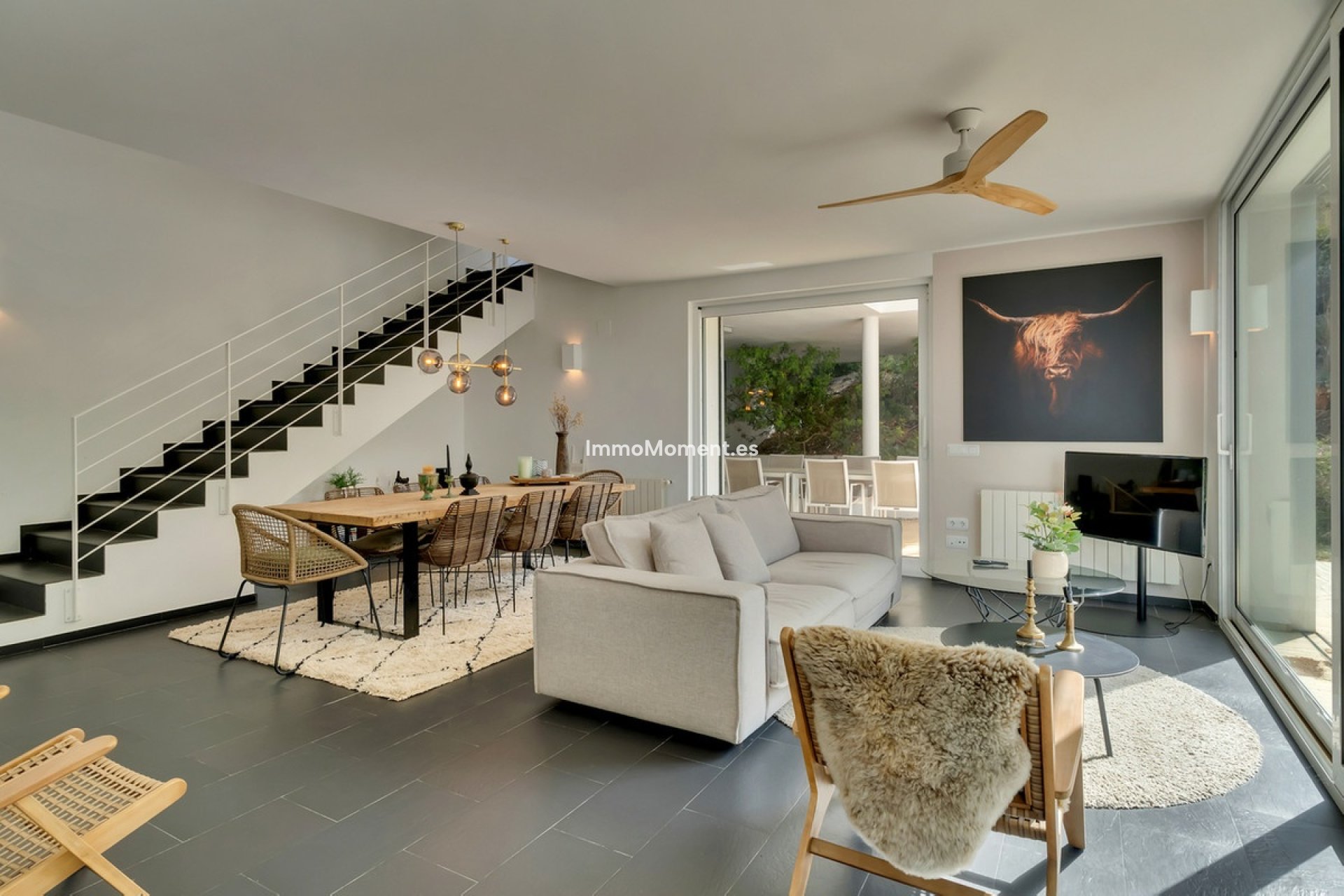 Revente - Villa individuelle - Teulada - Moraira