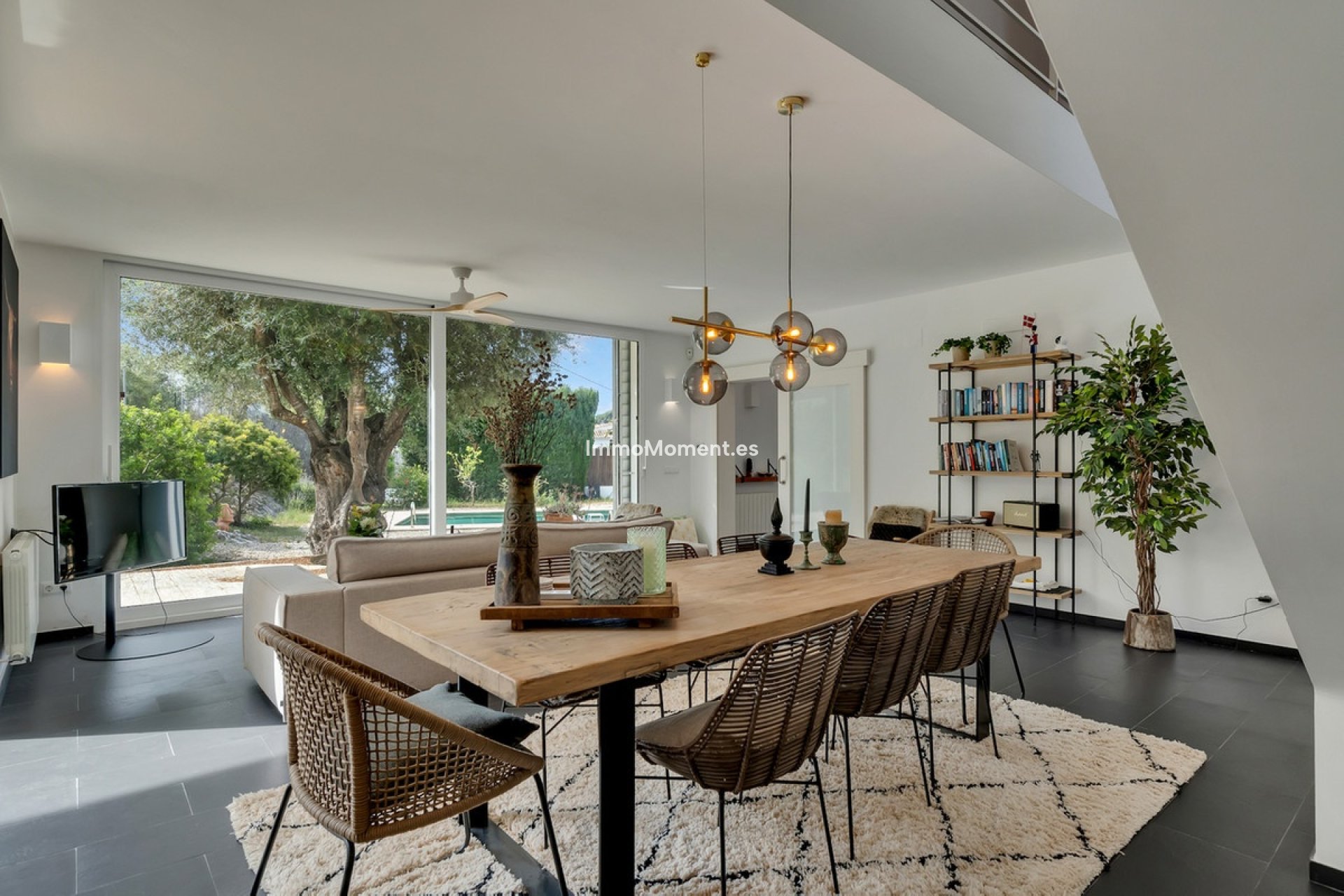 Revente - Villa individuelle - Teulada - Moraira