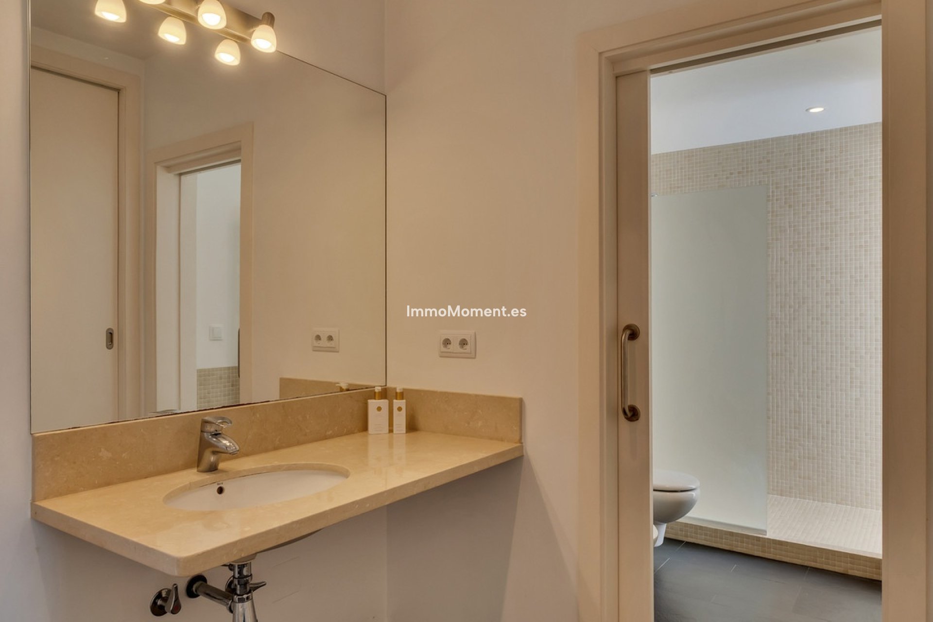 Revente - Villa individuelle - Teulada - Moraira