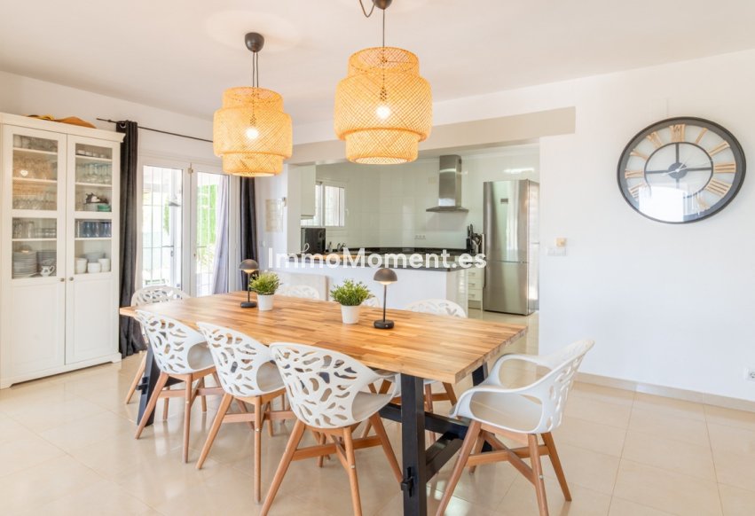 Revente - Villa individuelle - Teulada - Moraira