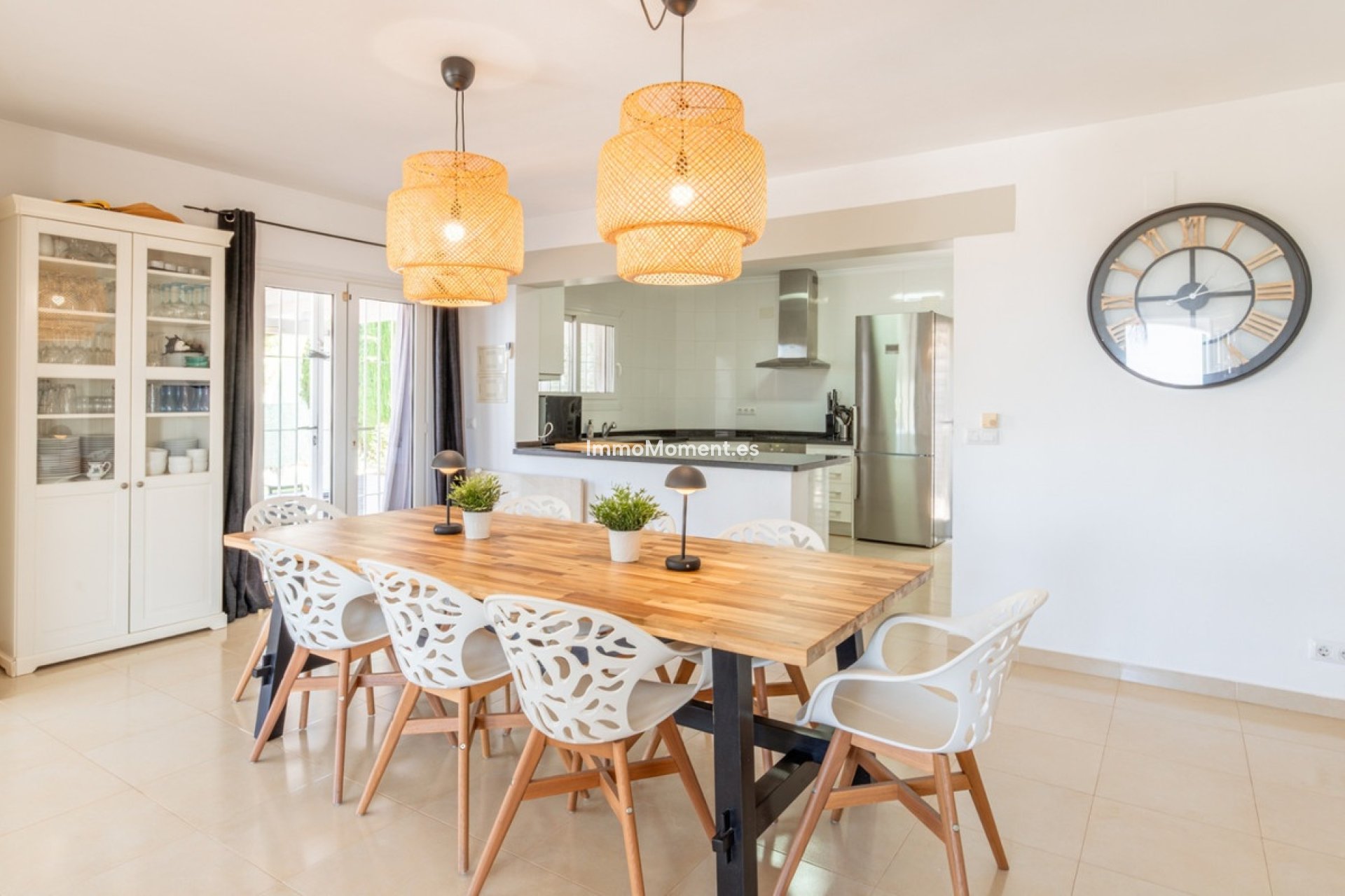 Revente - Villa individuelle - Teulada - Moraira
