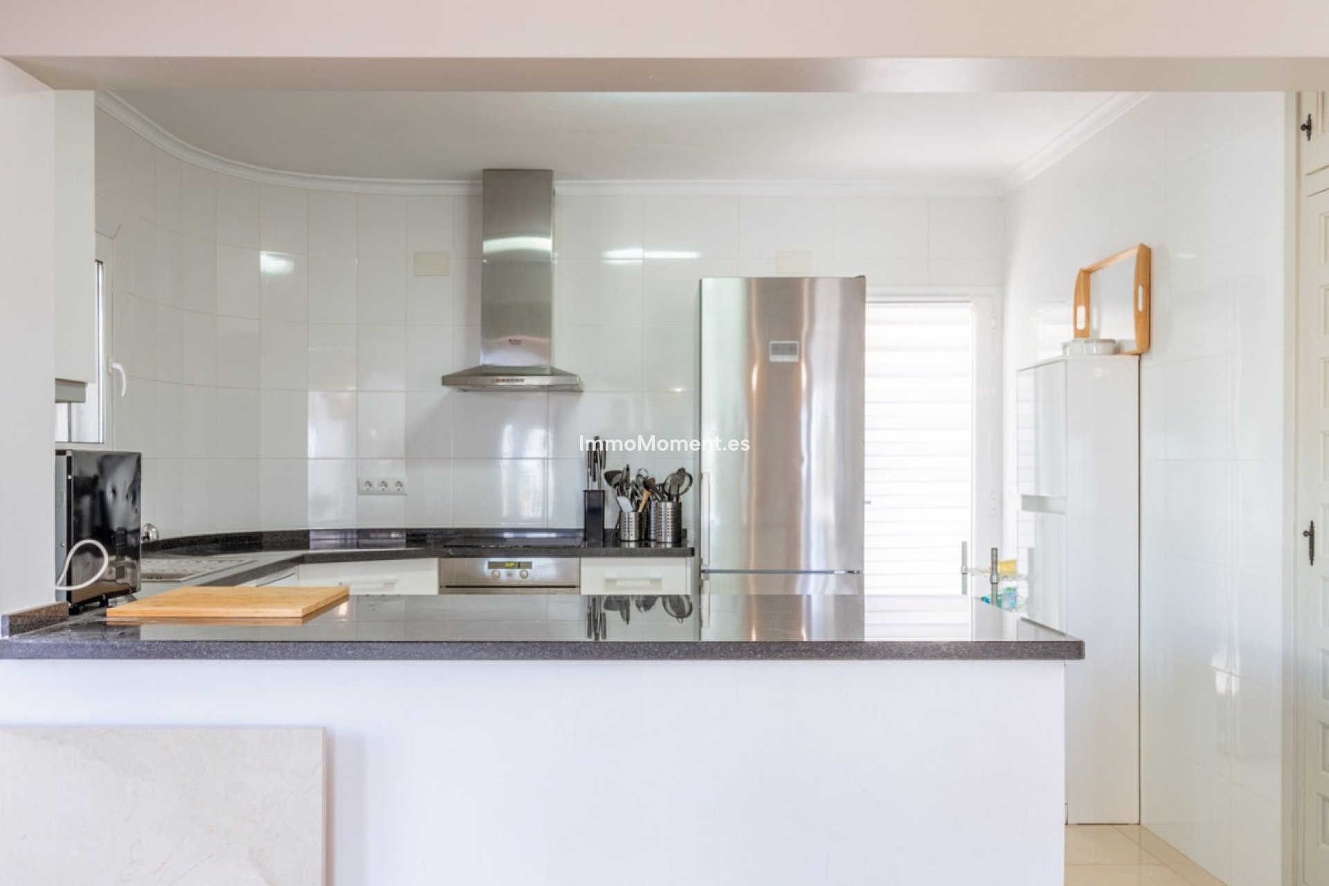 Revente - Villa individuelle - Teulada - Moraira