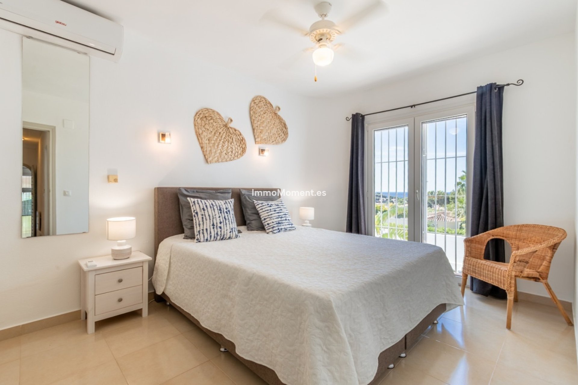 Revente - Villa individuelle - Teulada - Moraira