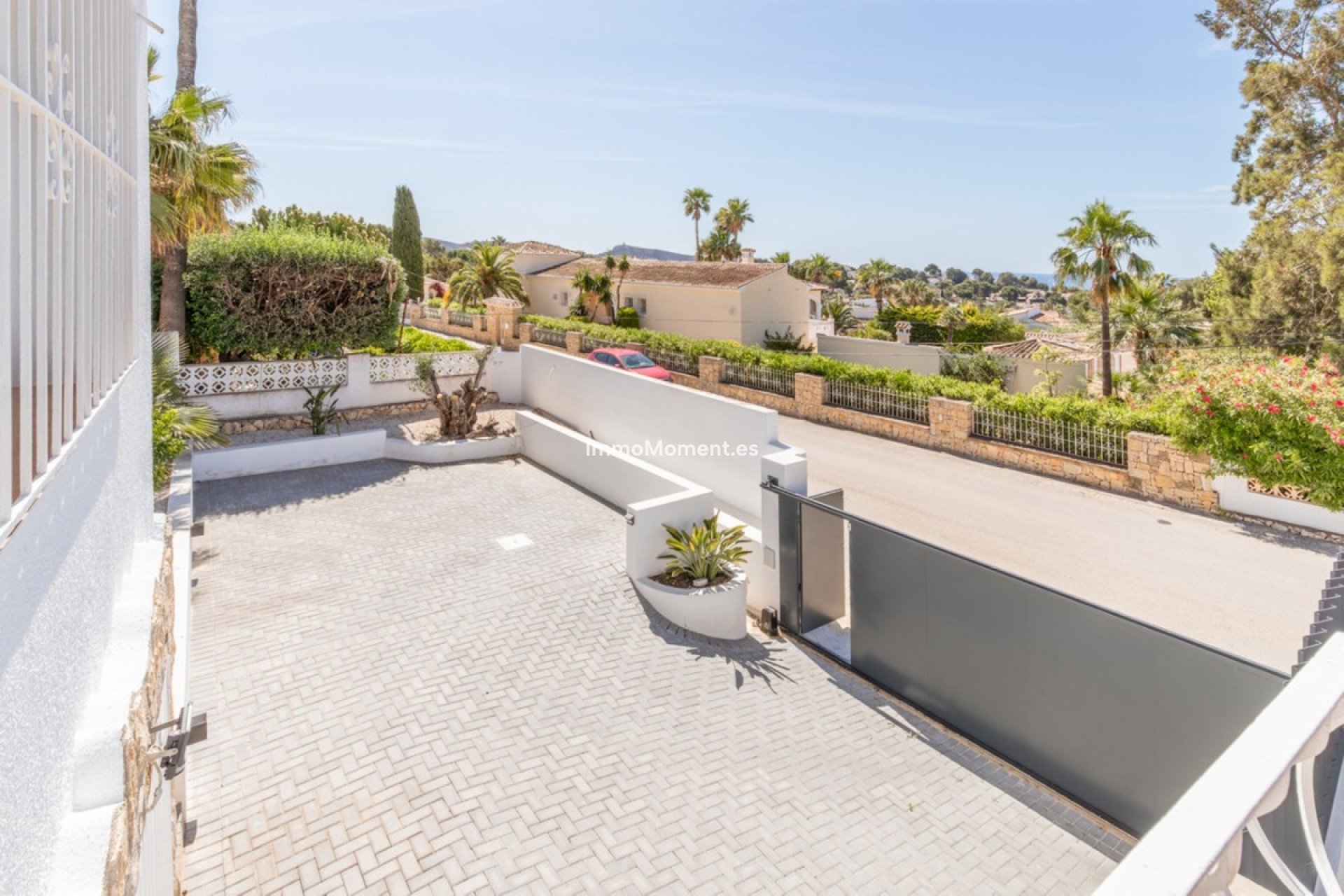 Revente - Villa individuelle - Teulada - Moraira