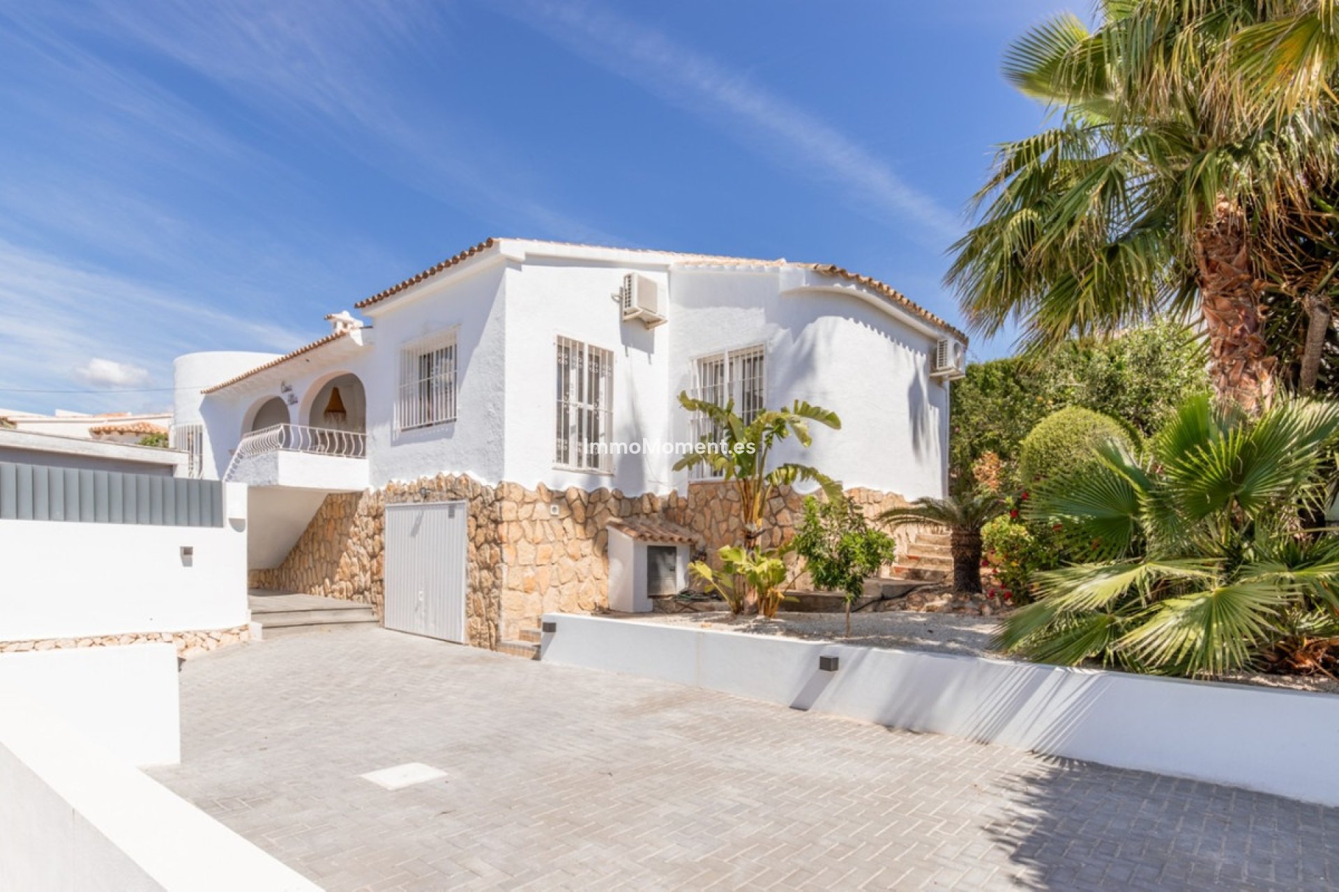 Revente - Villa individuelle - Teulada - Moraira