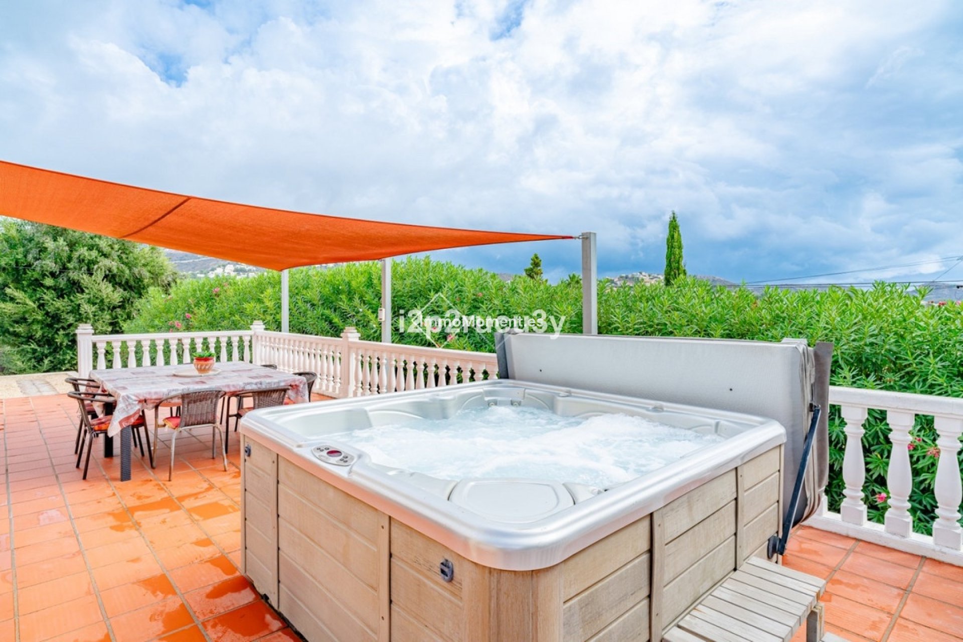 Revente - Villa individuelle - Teulada - Moraira