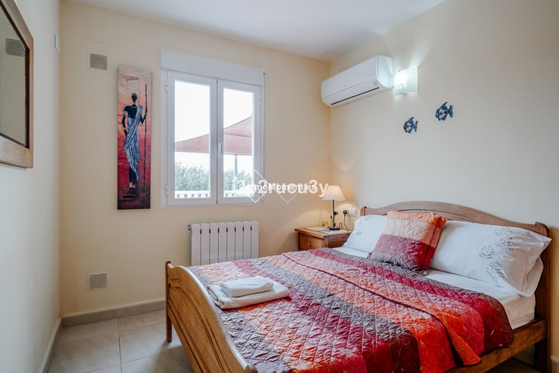 Revente - Villa individuelle - Teulada - Moraira