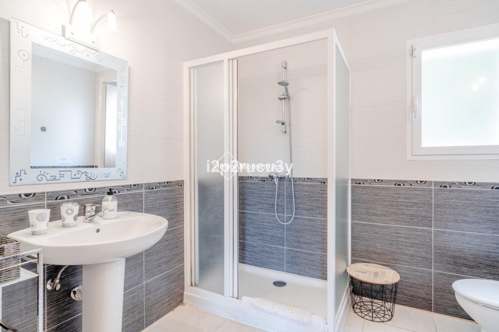 Revente - Villa individuelle - Teulada - Moraira