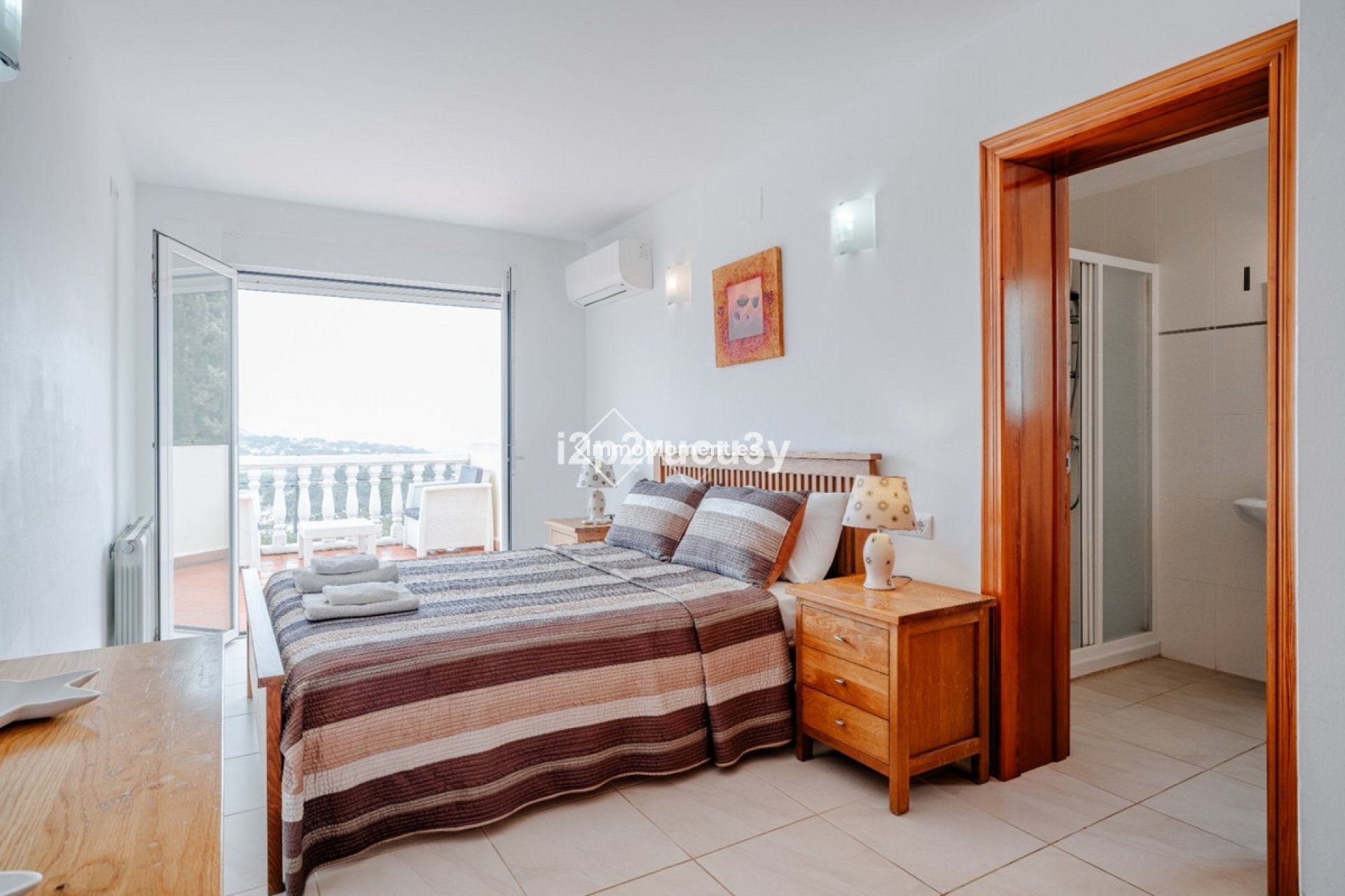 Revente - Villa individuelle - Teulada - Moraira