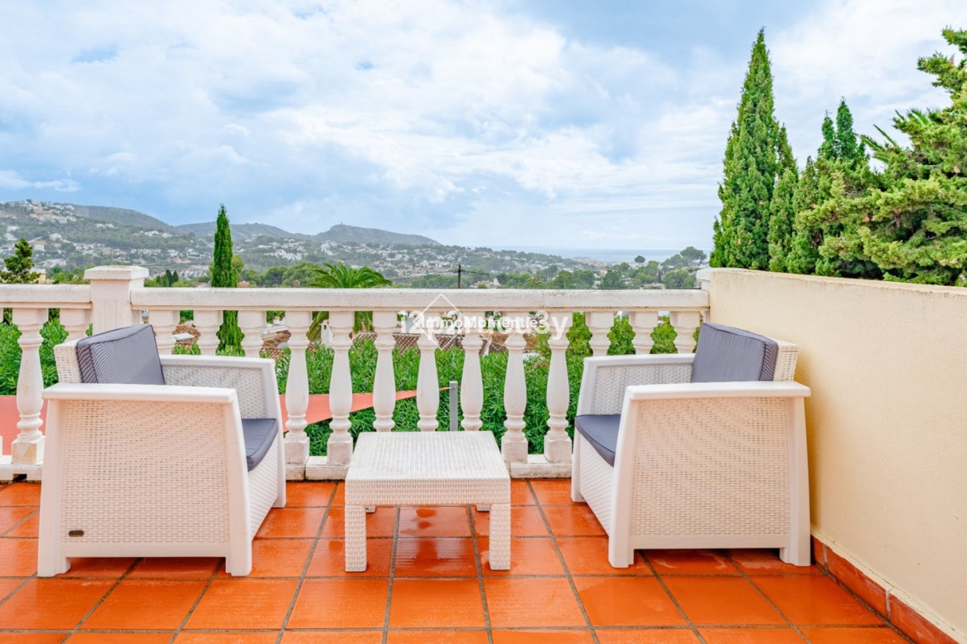 Revente - Villa individuelle - Teulada - Moraira
