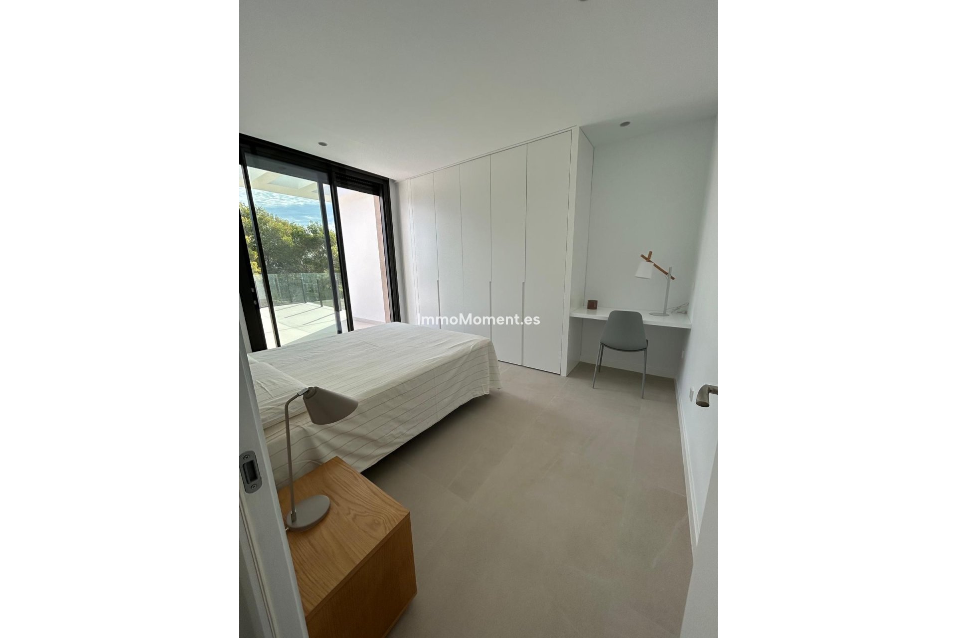 Revente - Villa individuelle - Teulada - Moraira