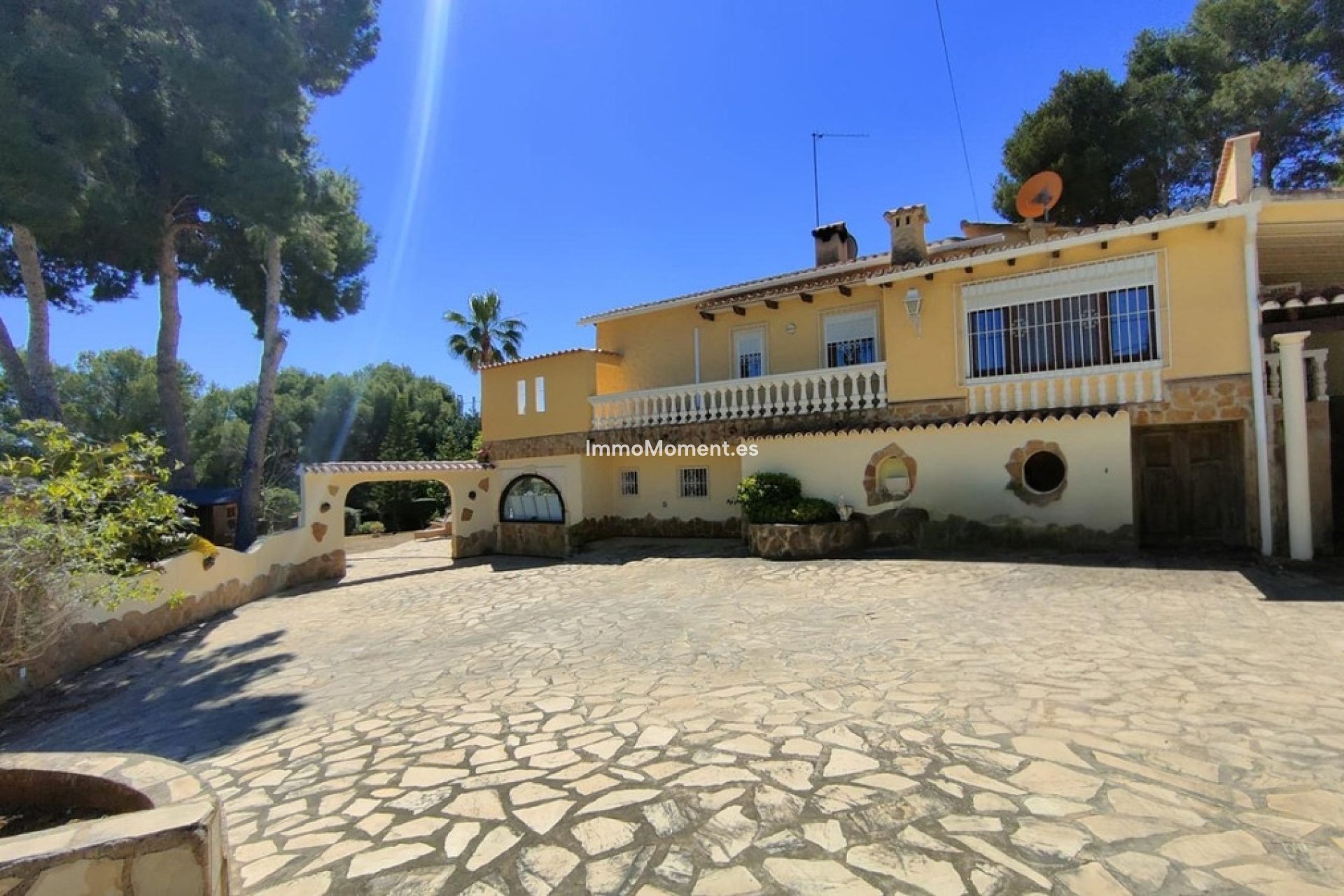 Revente - Villa individuelle - Teulada - Moraira