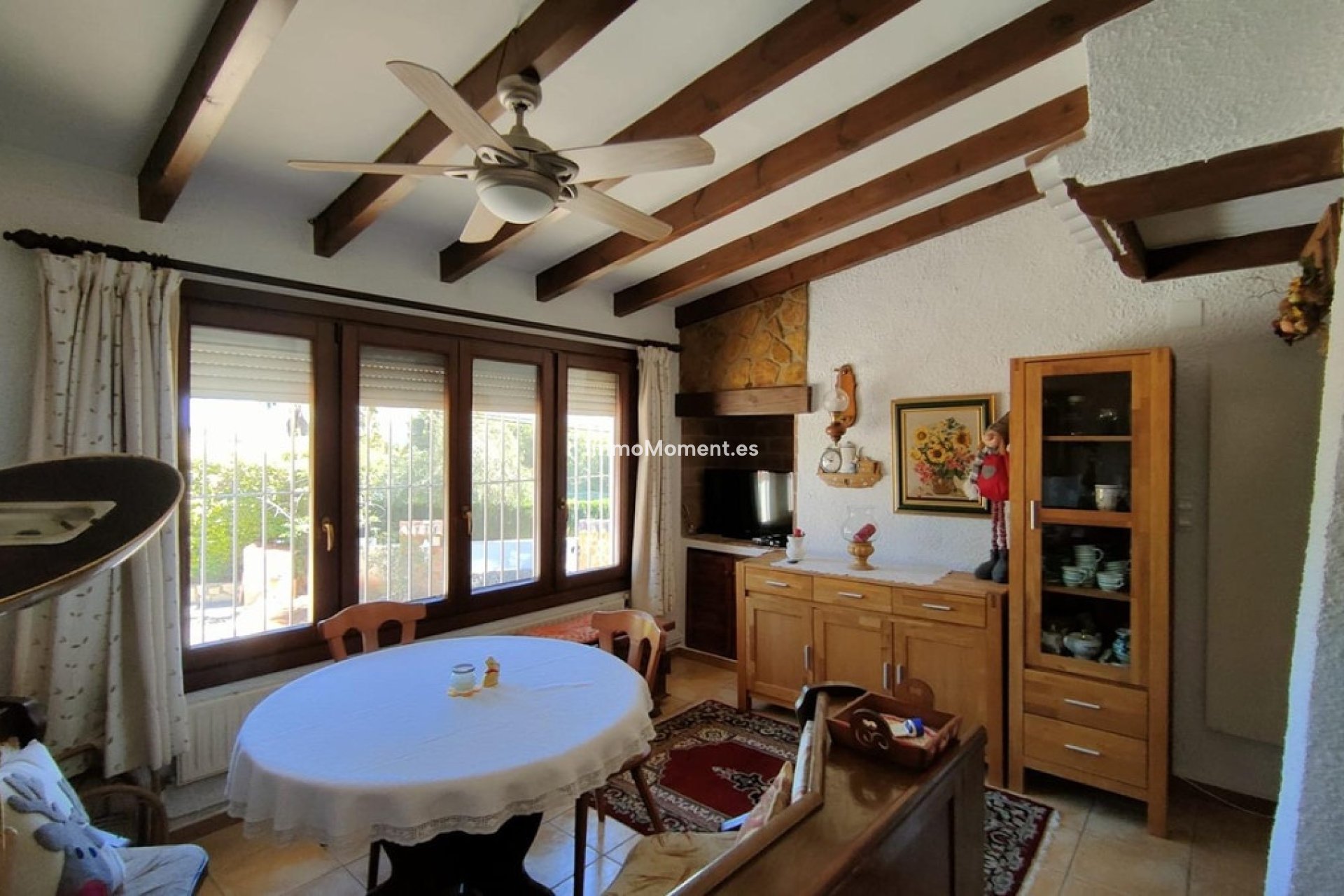 Revente - Villa individuelle - Teulada - Moraira