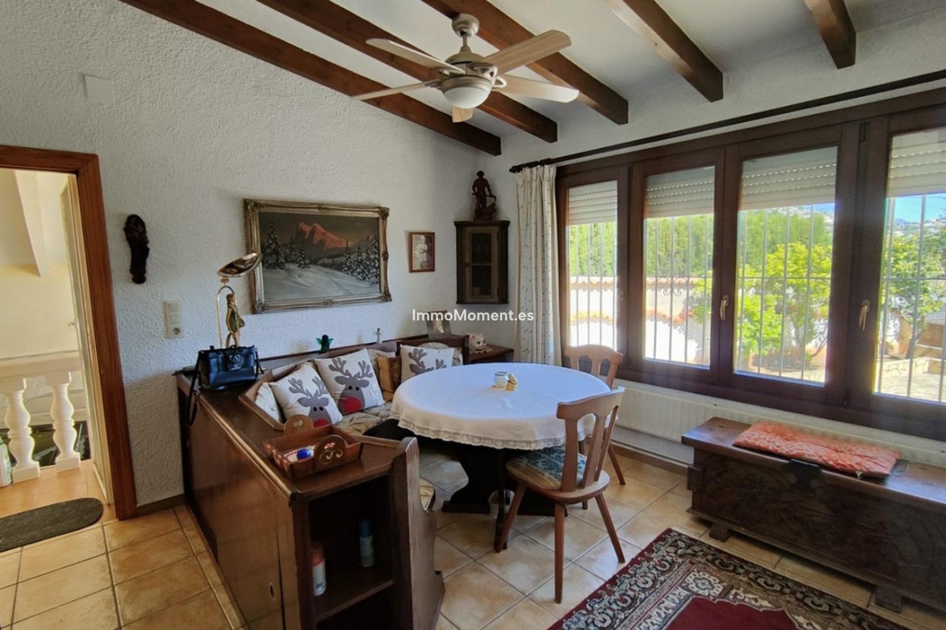 Revente - Villa individuelle - Teulada - Moraira