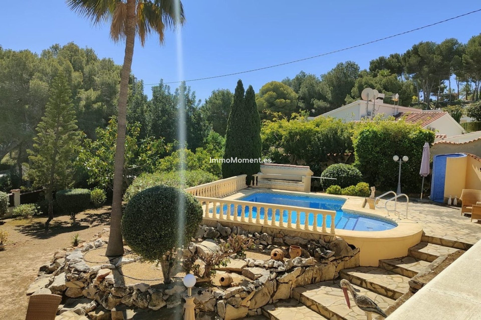 Revente - Villa individuelle - Teulada - Moraira