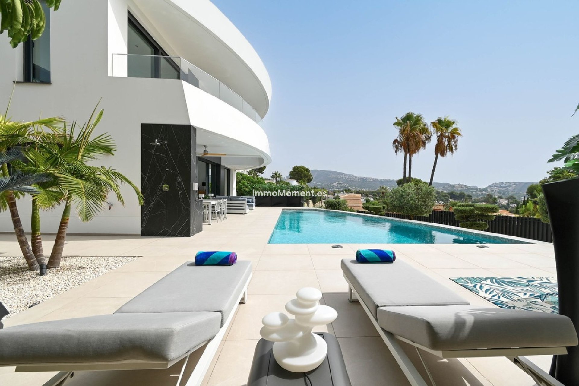 Revente - Villa individuelle - Teulada - Moraira