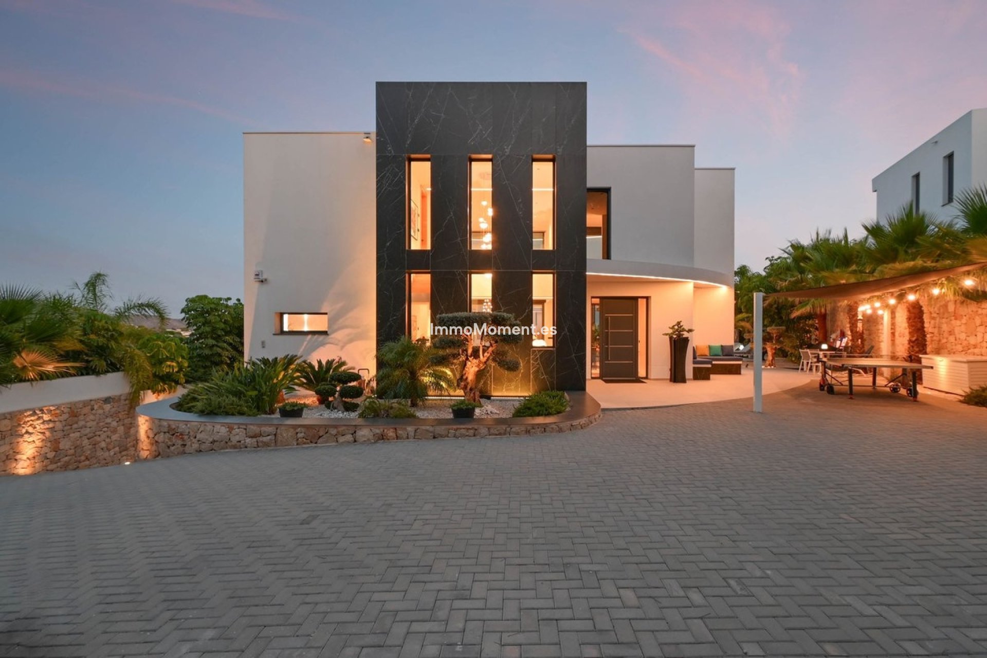 Revente - Villa individuelle - Teulada - Moraira