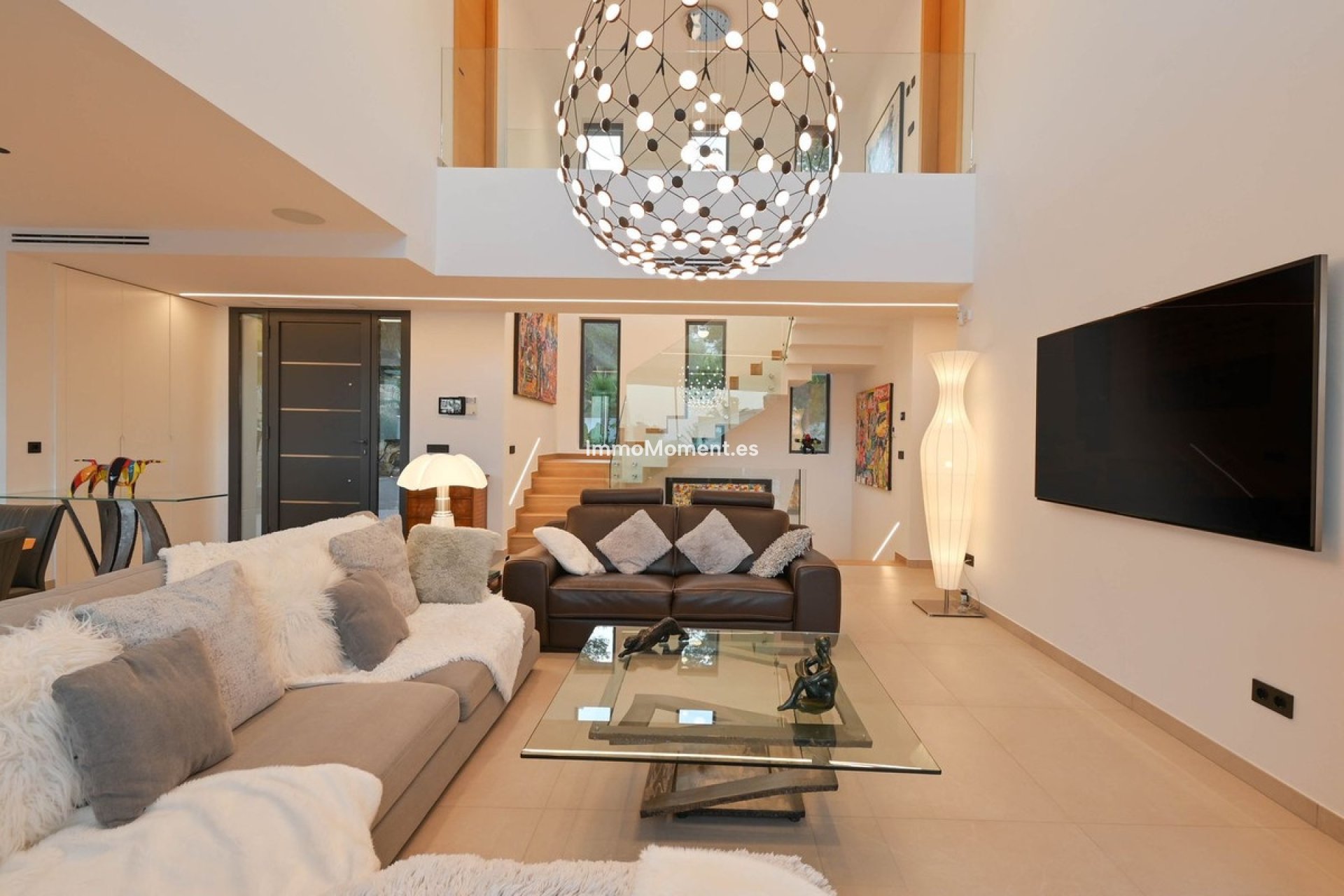 Revente - Villa individuelle - Teulada - Moraira