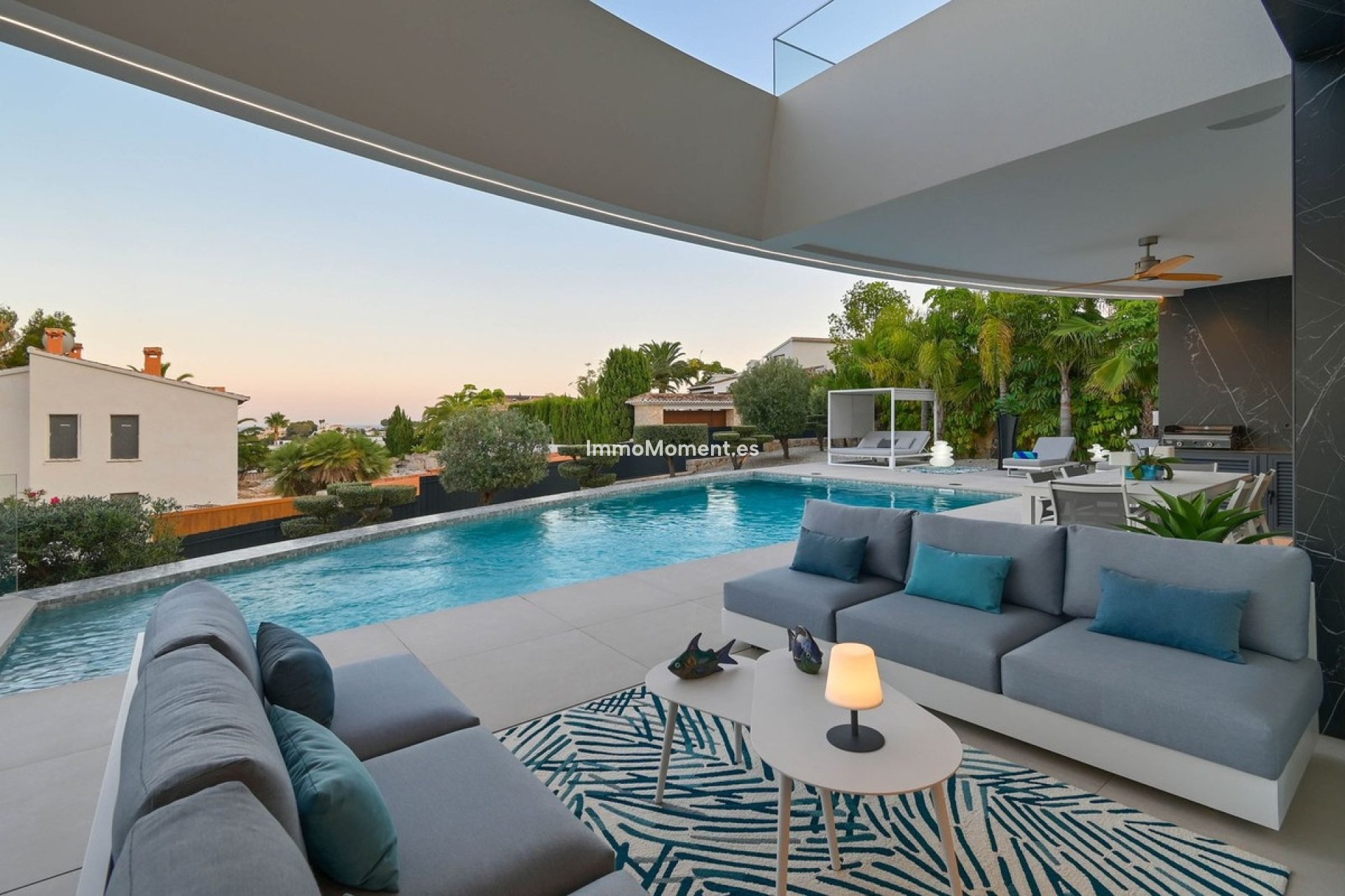 Revente - Villa individuelle - Teulada - Moraira