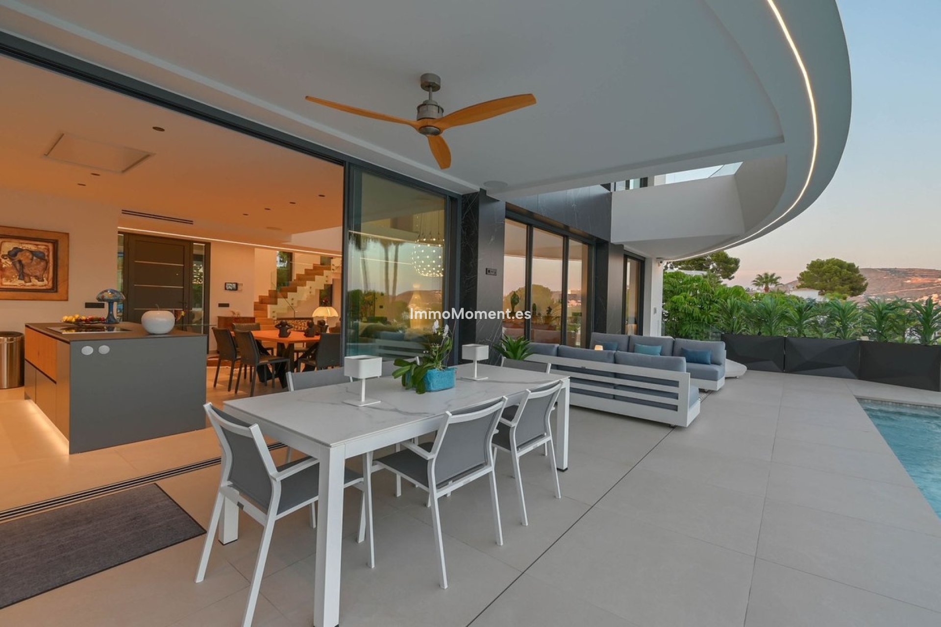 Revente - Villa individuelle - Teulada - Moraira