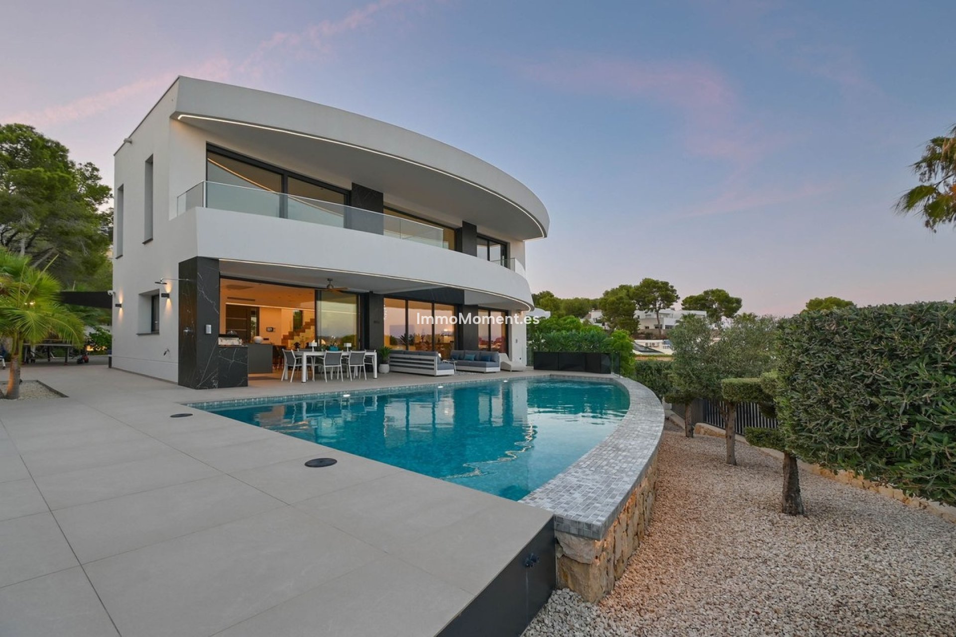Revente - Villa individuelle - Teulada - Moraira