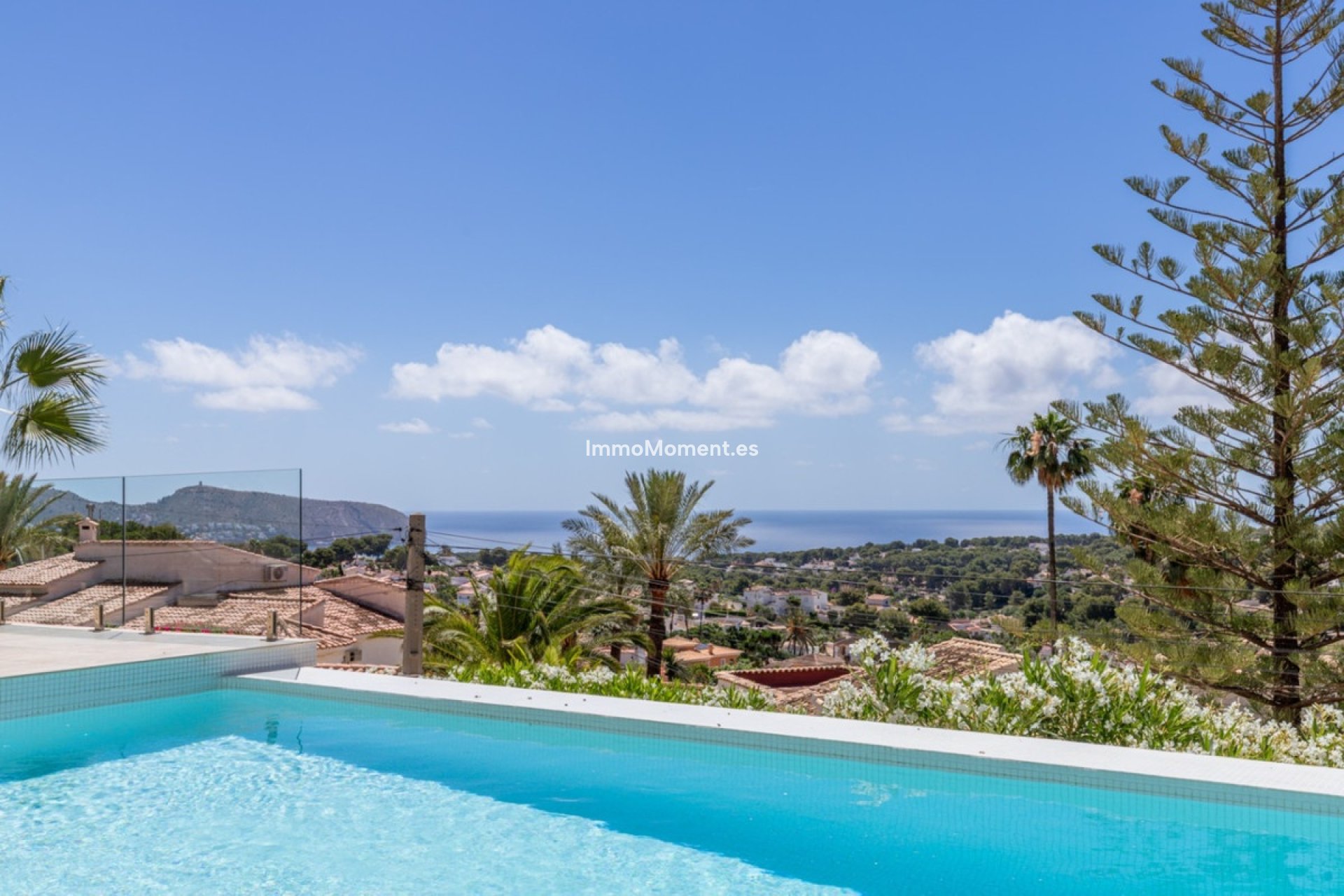 Revente - Villa individuelle - Teulada - Moraira
