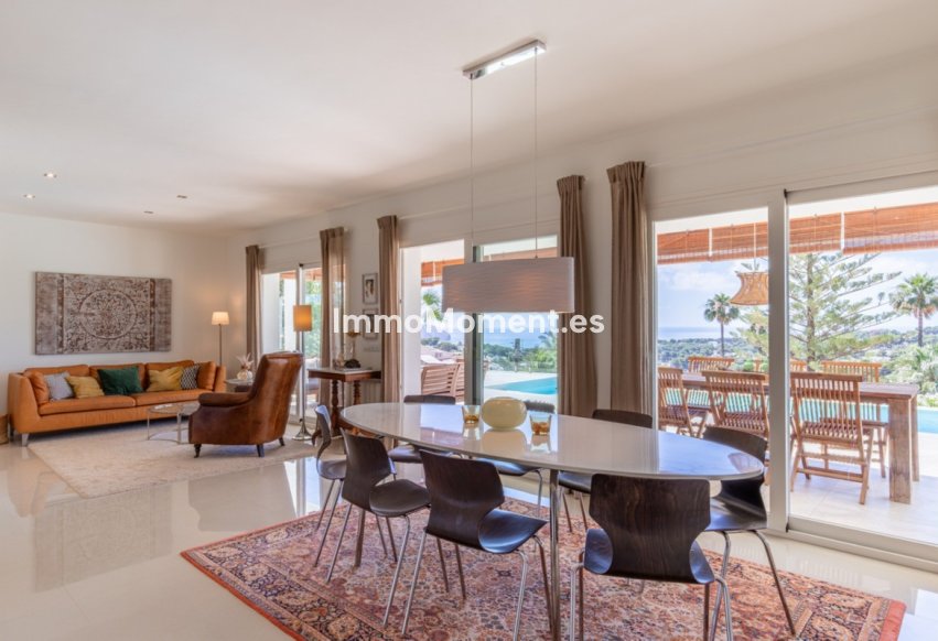 Revente - Villa individuelle - Teulada - Moraira