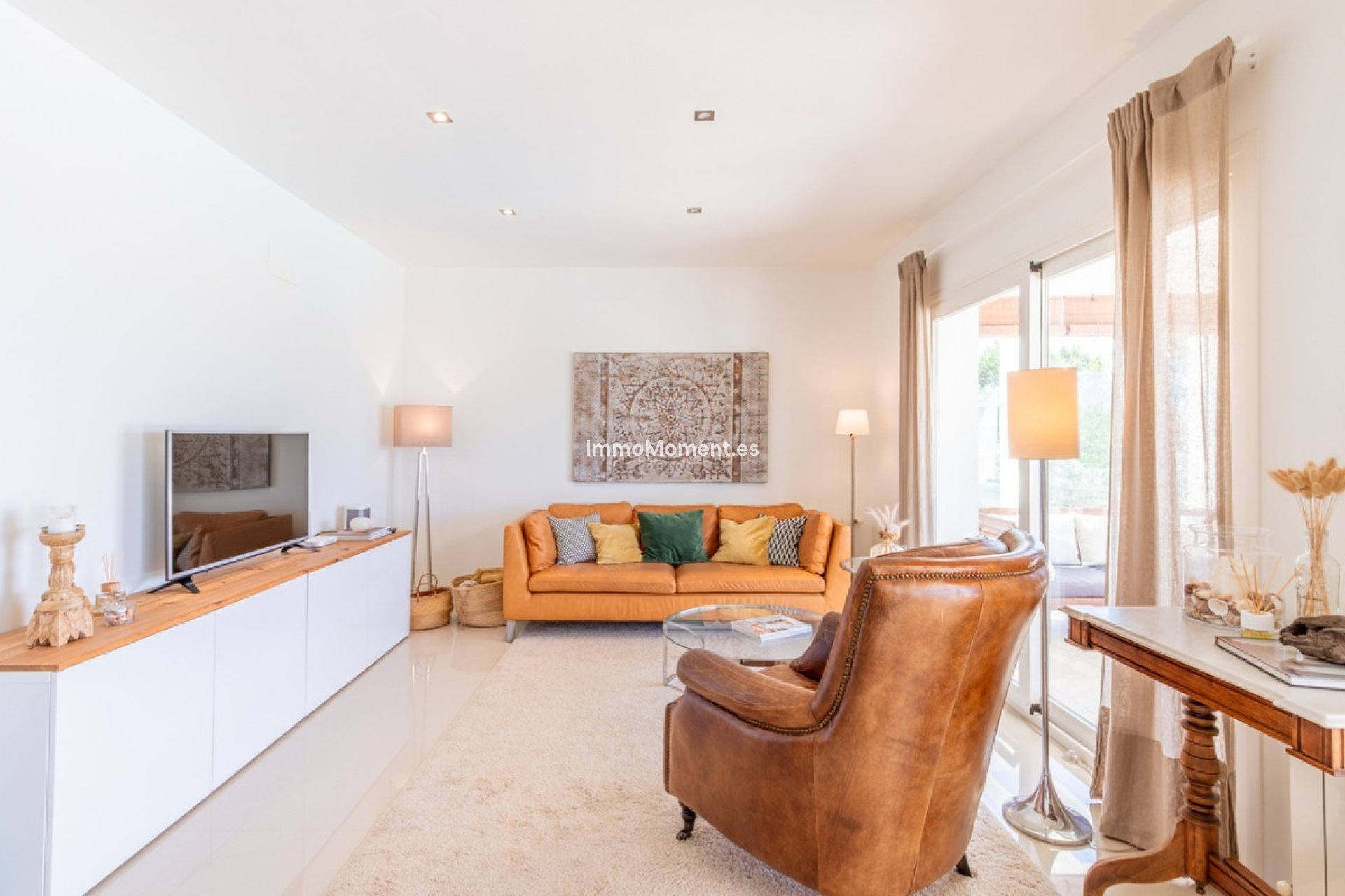 Revente - Villa individuelle - Teulada - Moraira