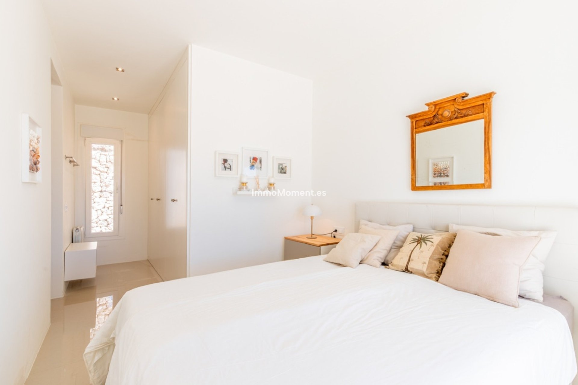 Revente - Villa individuelle - Teulada - Moraira