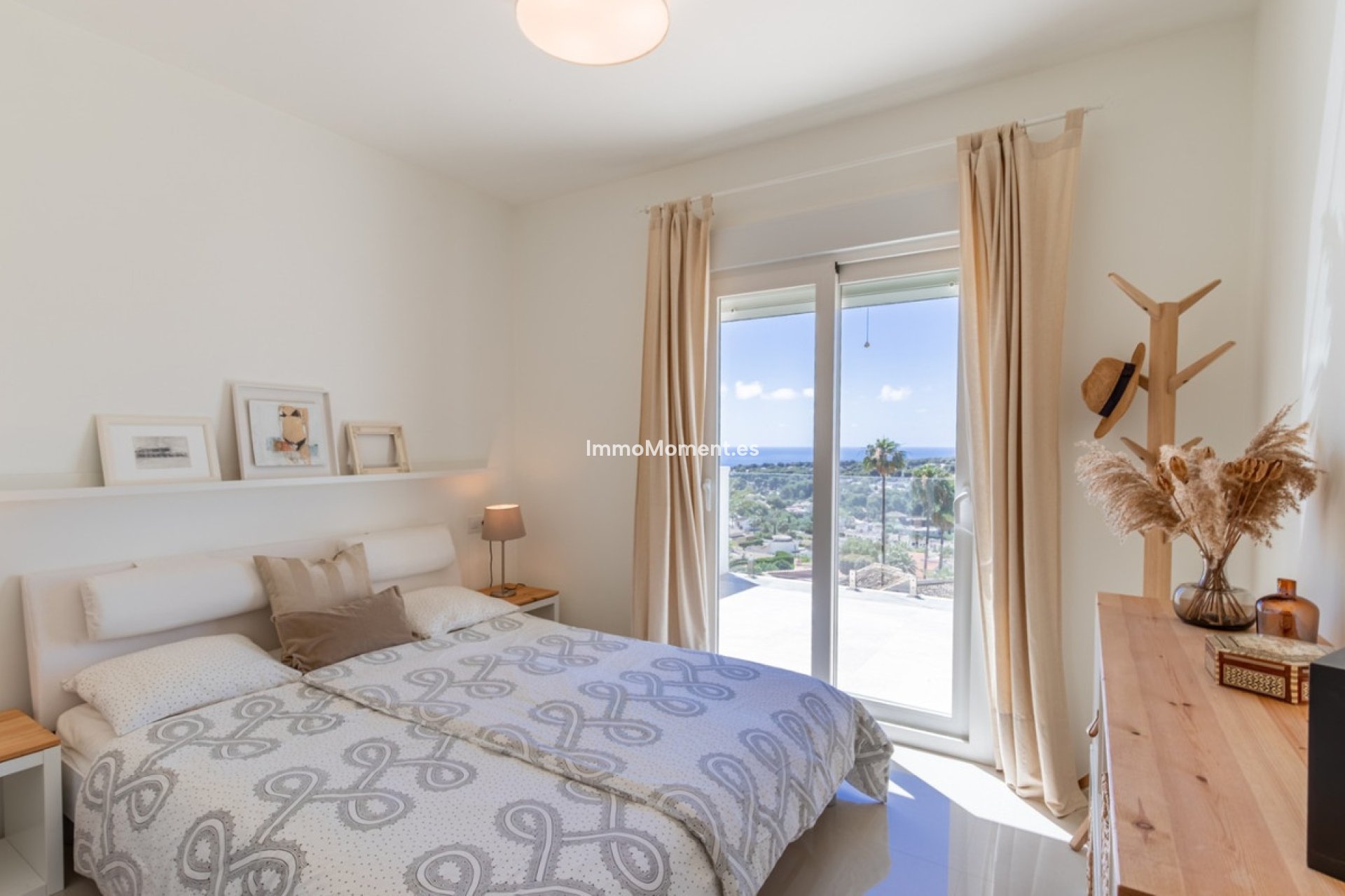 Revente - Villa individuelle - Teulada - Moraira