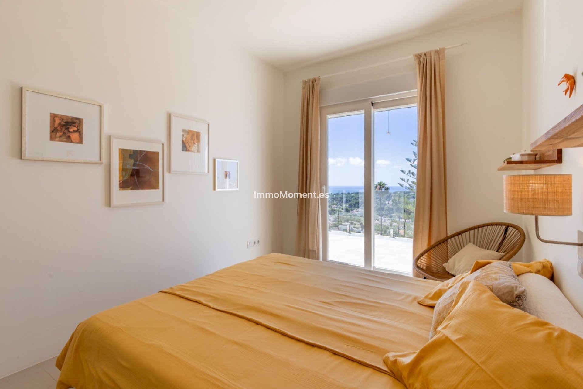 Revente - Villa individuelle - Teulada - Moraira