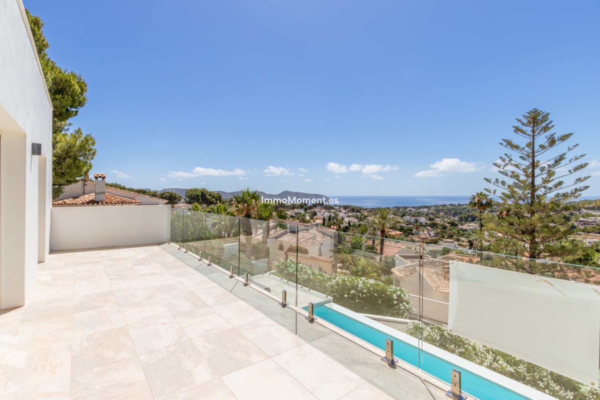 Revente - Villa individuelle - Teulada - Moraira