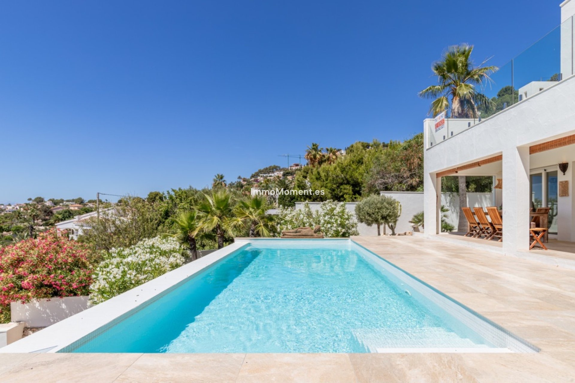 Revente - Villa individuelle - Teulada - Moraira